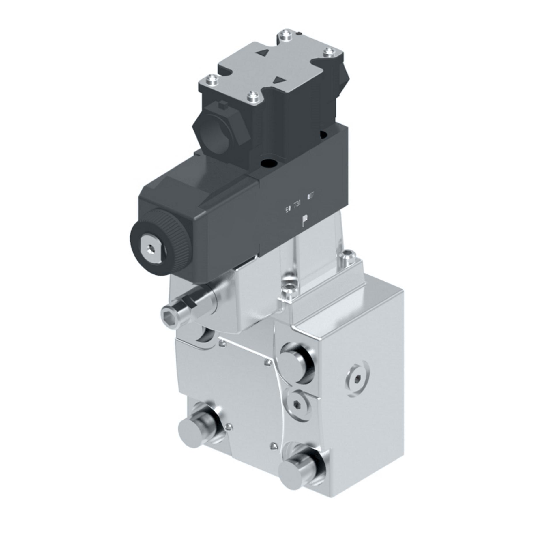 Pilot Operated Relief Valves CG5-102A-C-M-FW-B5-100 (RIGHT)