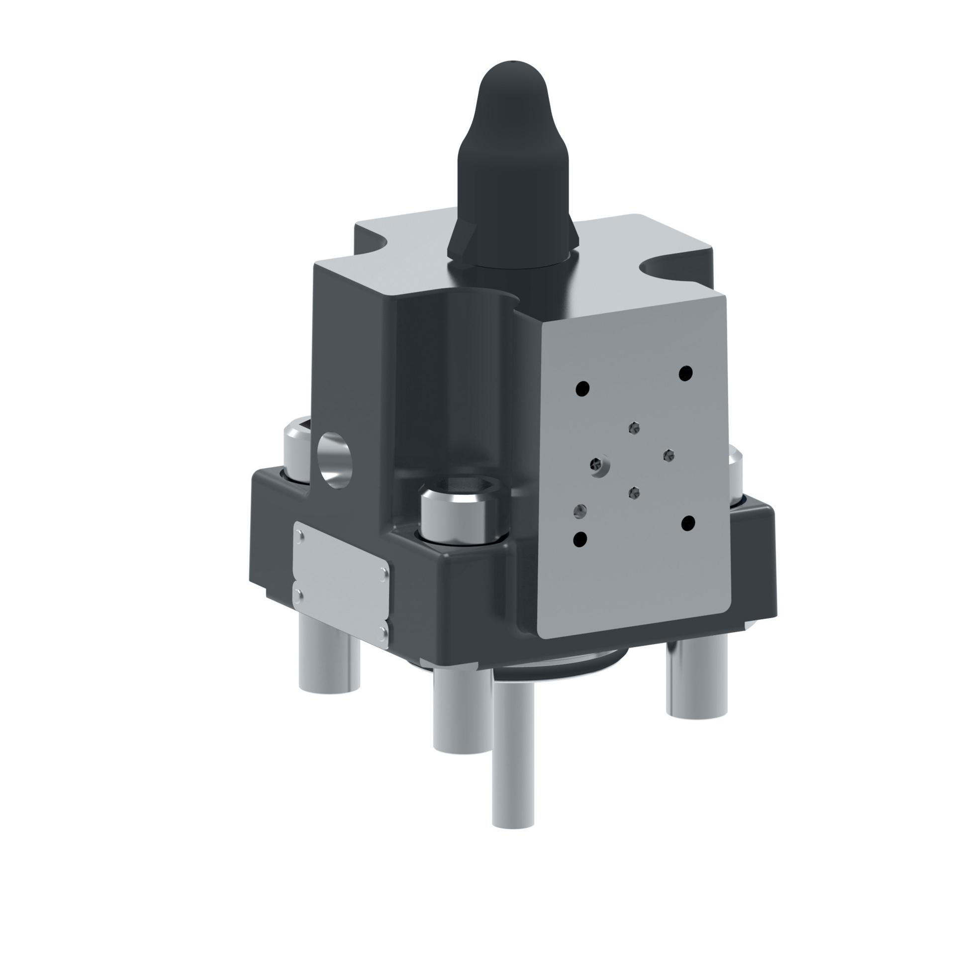 Slip-in Cartridge Valves Cover CVCS-40-AD1-S2-W-10-NC (LEFT)