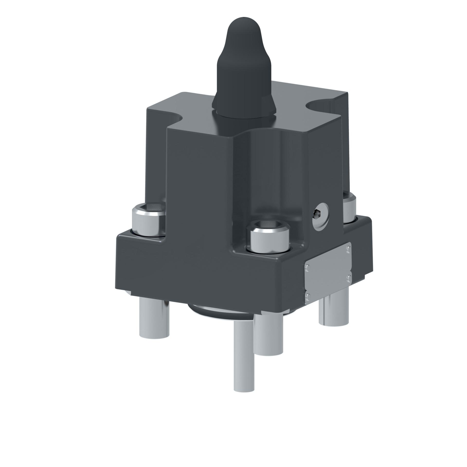 Slip-in Cartridge Valves Cover CVCS-40-AD1-S2-W-10-NC (RIGHT)