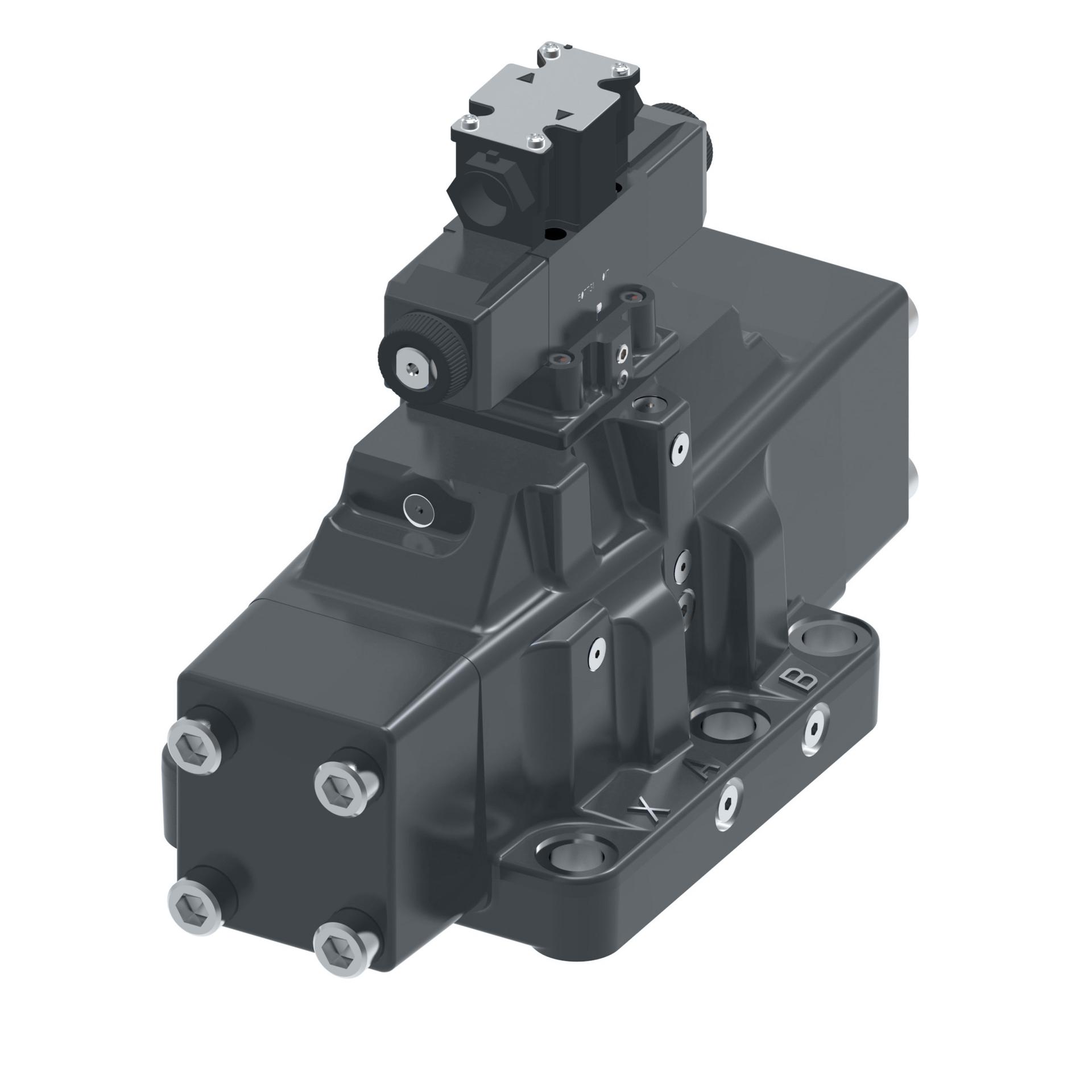 Vickers by Danfoss DG5V-10 10 Design Directional Control Valves Two Stage 02-321822 (RIGHT)