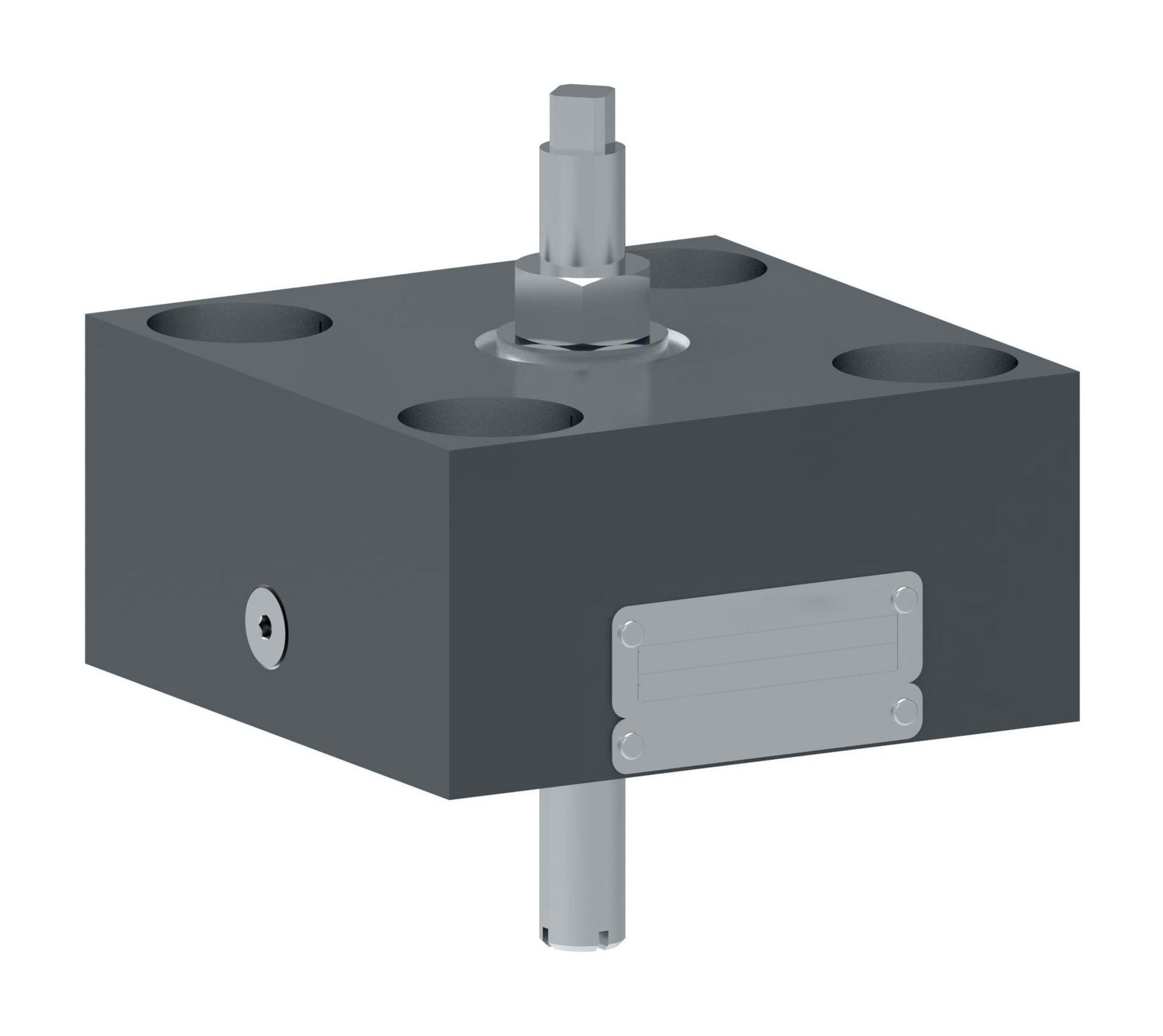 Slip-in Cartridge Valves Cover CVCS32AB29M10 (RIGHT)