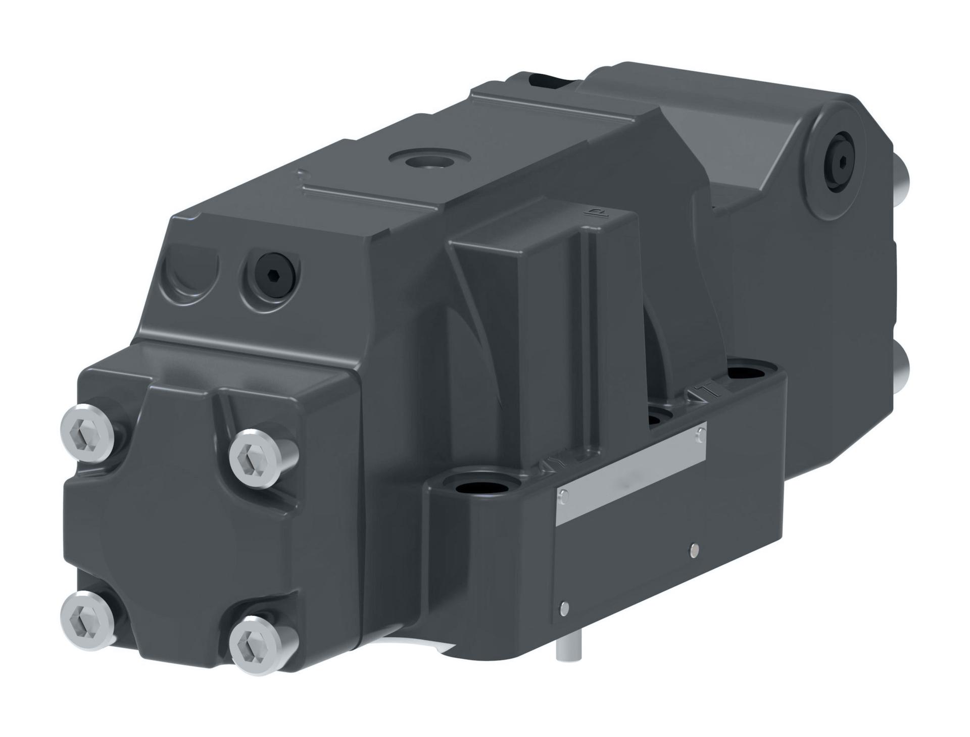 Vickers by Danfoss DG17V-8 10 Design Directional Control Valves Two Stage DG17V102C10 (RIGHT)