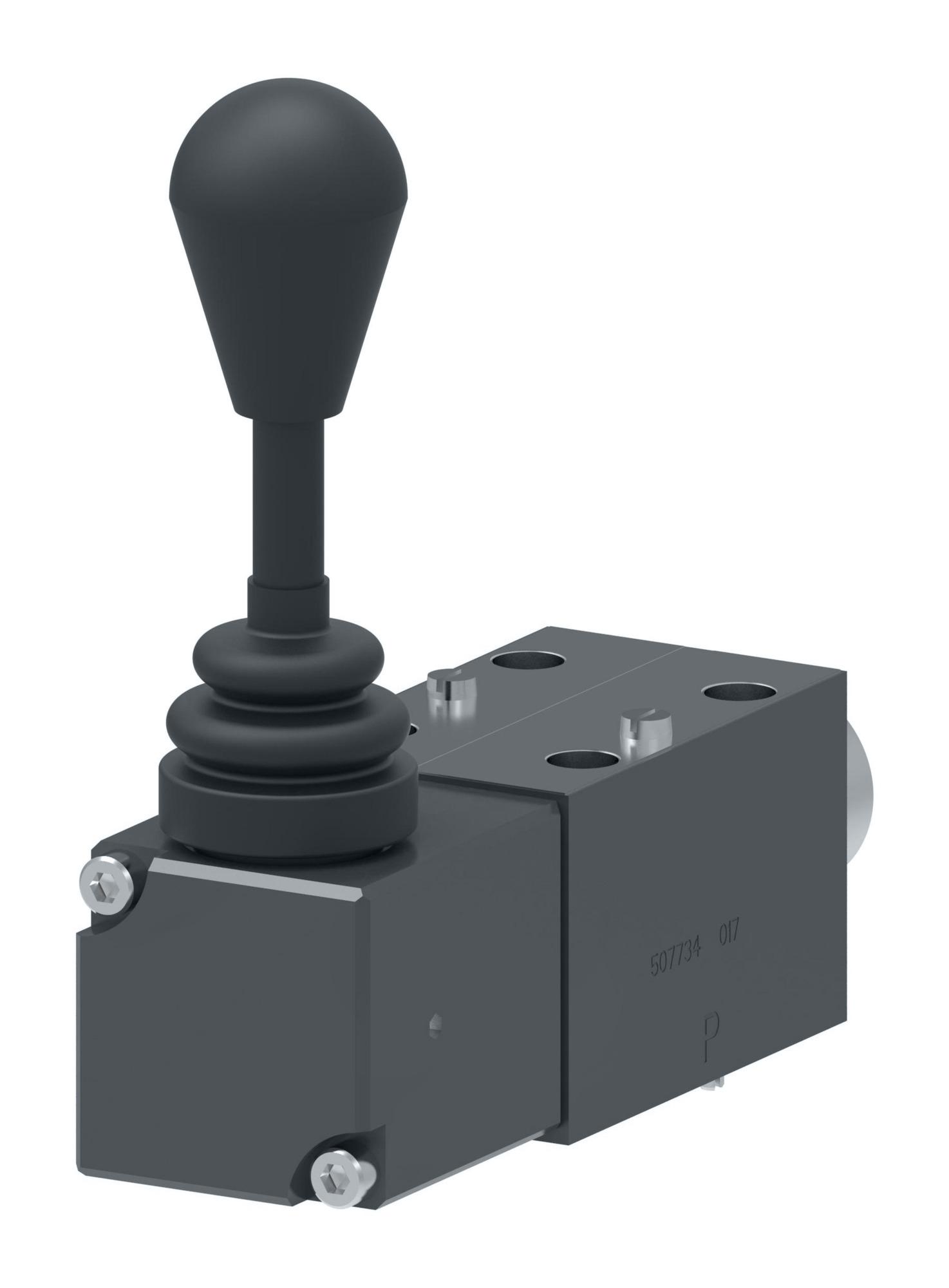 Vickers by Danfoss DG17V-3 60 Design Directional Control Valves Single Stage DG17V38NL60 (RIGHT)