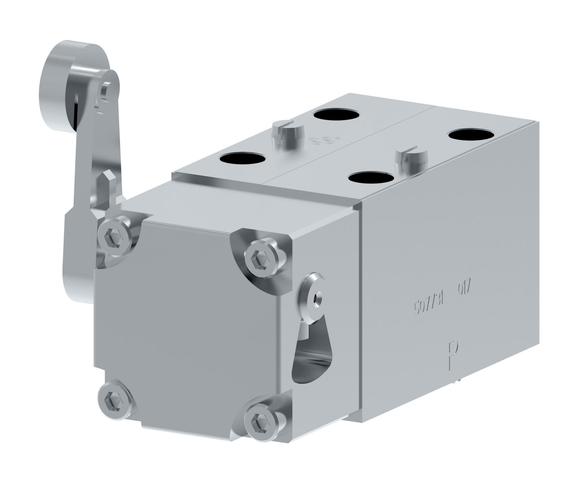 Vickers by Danfoss DG20V-3 60 Design Directional Control Valves Single Stage DG20V32A260 (RIGHT)