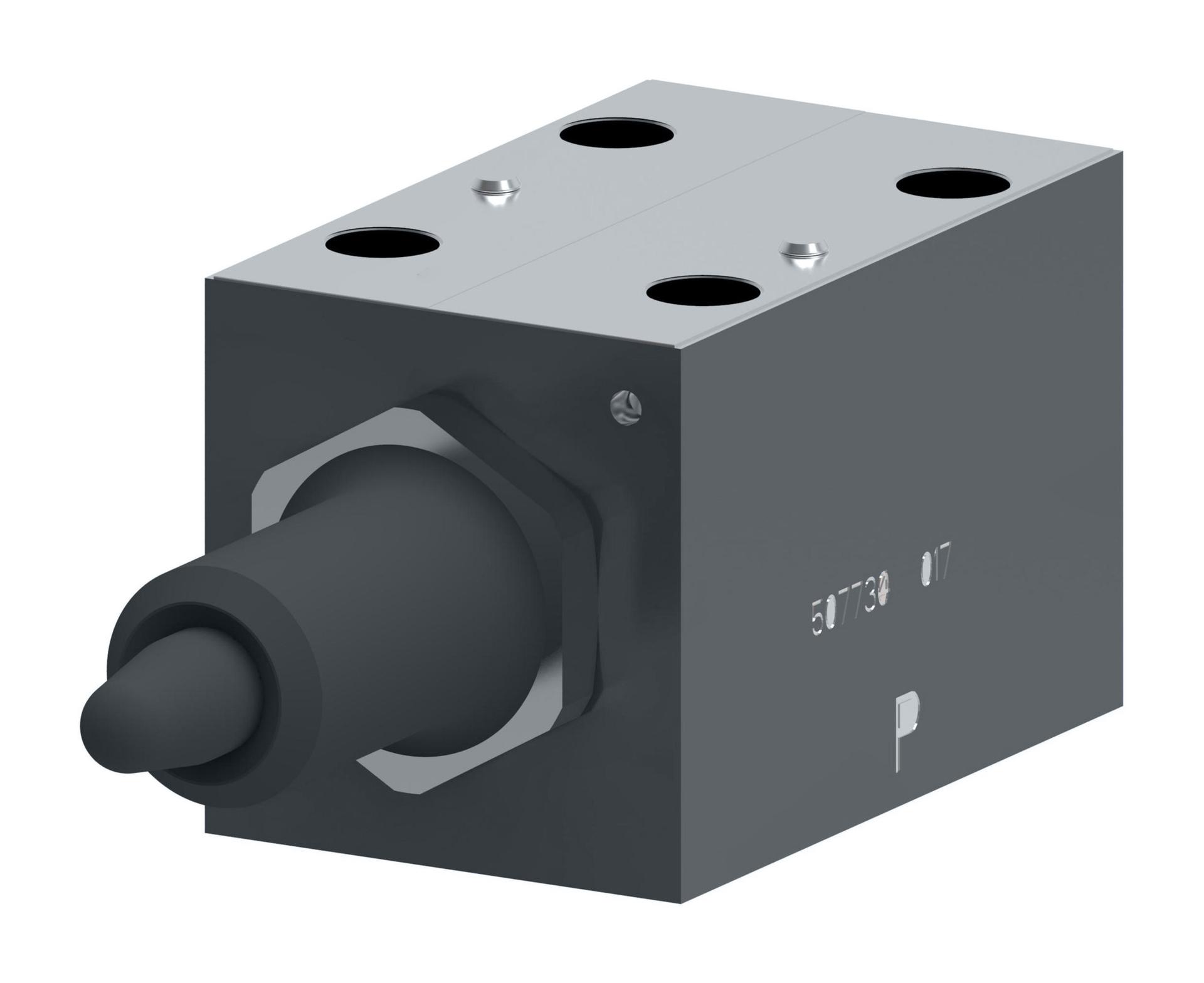 Vickers by Danfoss DG21V-3 60 Design Directional Control Valves Single Stage DG21V32AL260 (RIGHT)