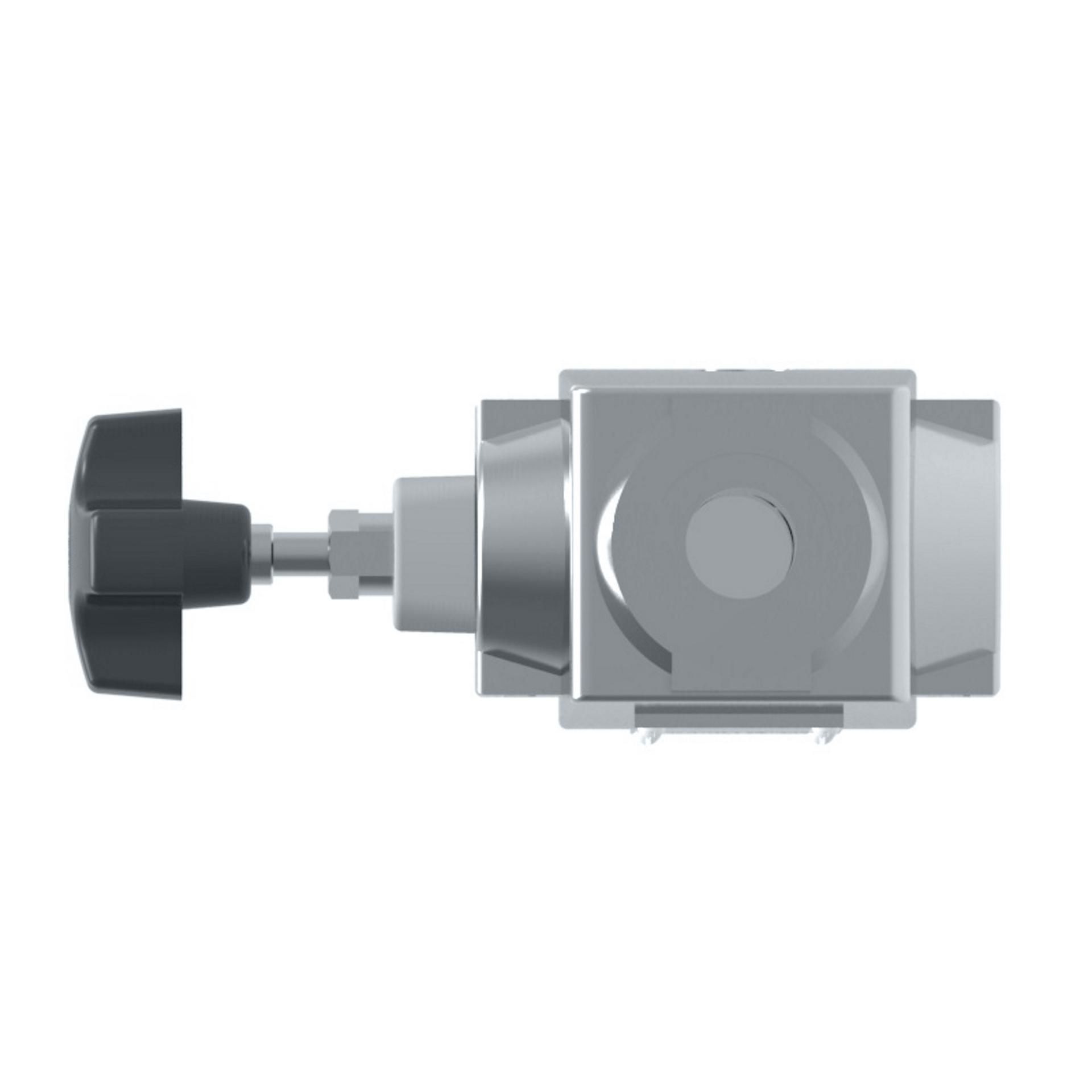 Pressure Control Valves 02-330746 (BOTTOM)