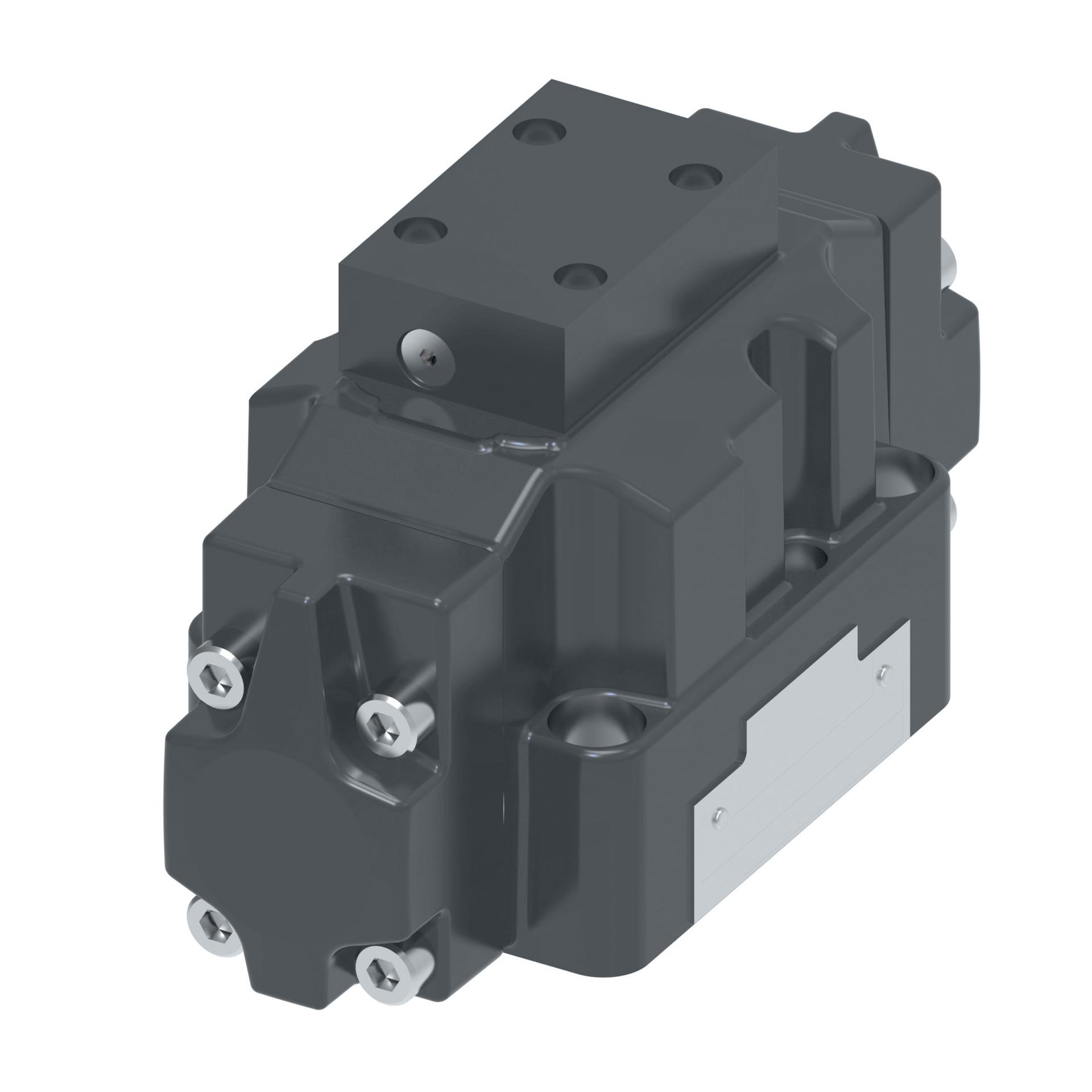Vickers by Danfoss DG3V-7 20 Design Directional Control Valves Two Stage DG3V-7-C (RIGHT)