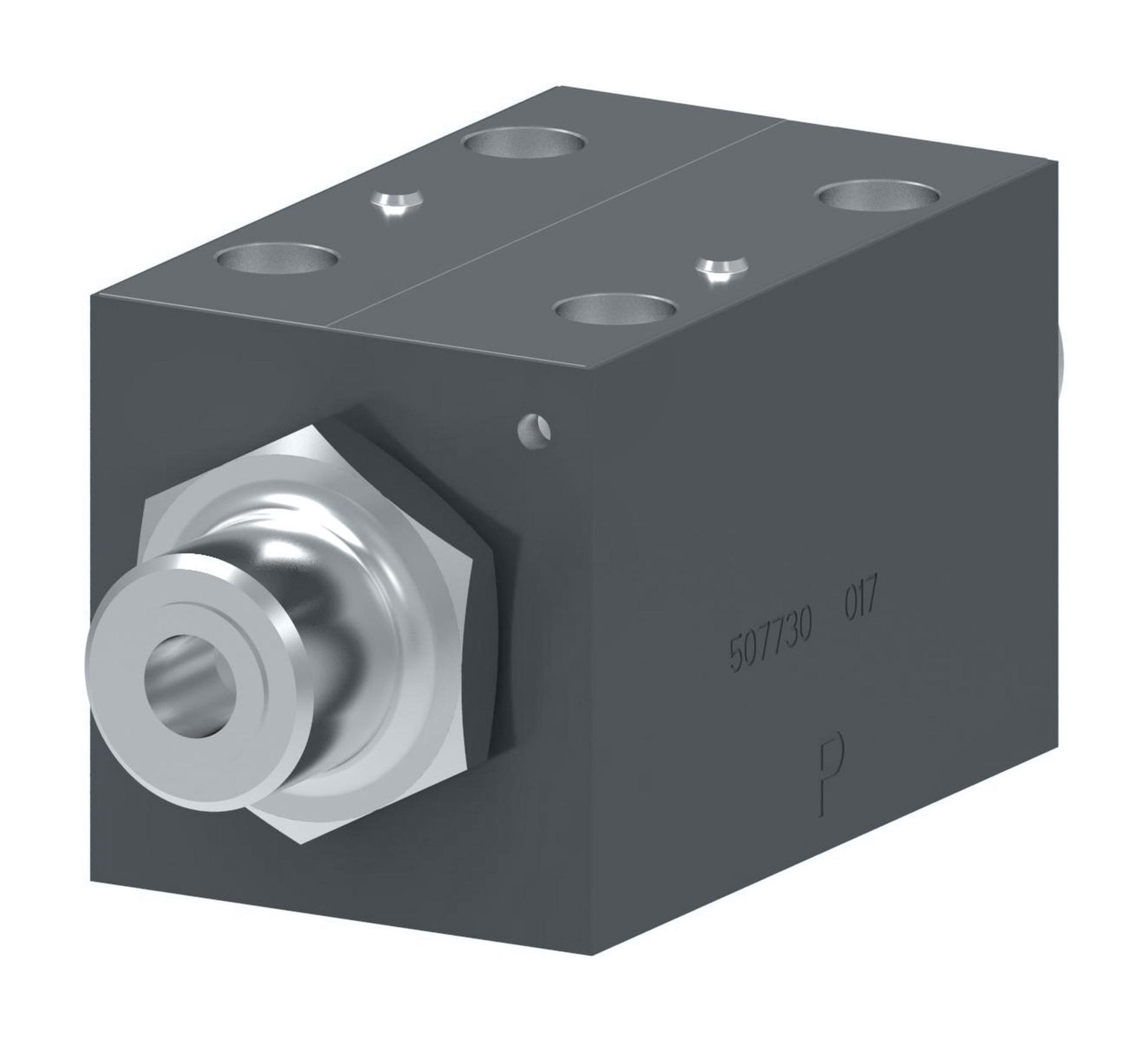 Vickers by Danfoss DG3V-3 60 Design Directional Control Valves Single Stage DG3V37C7S60 (RIGHT)