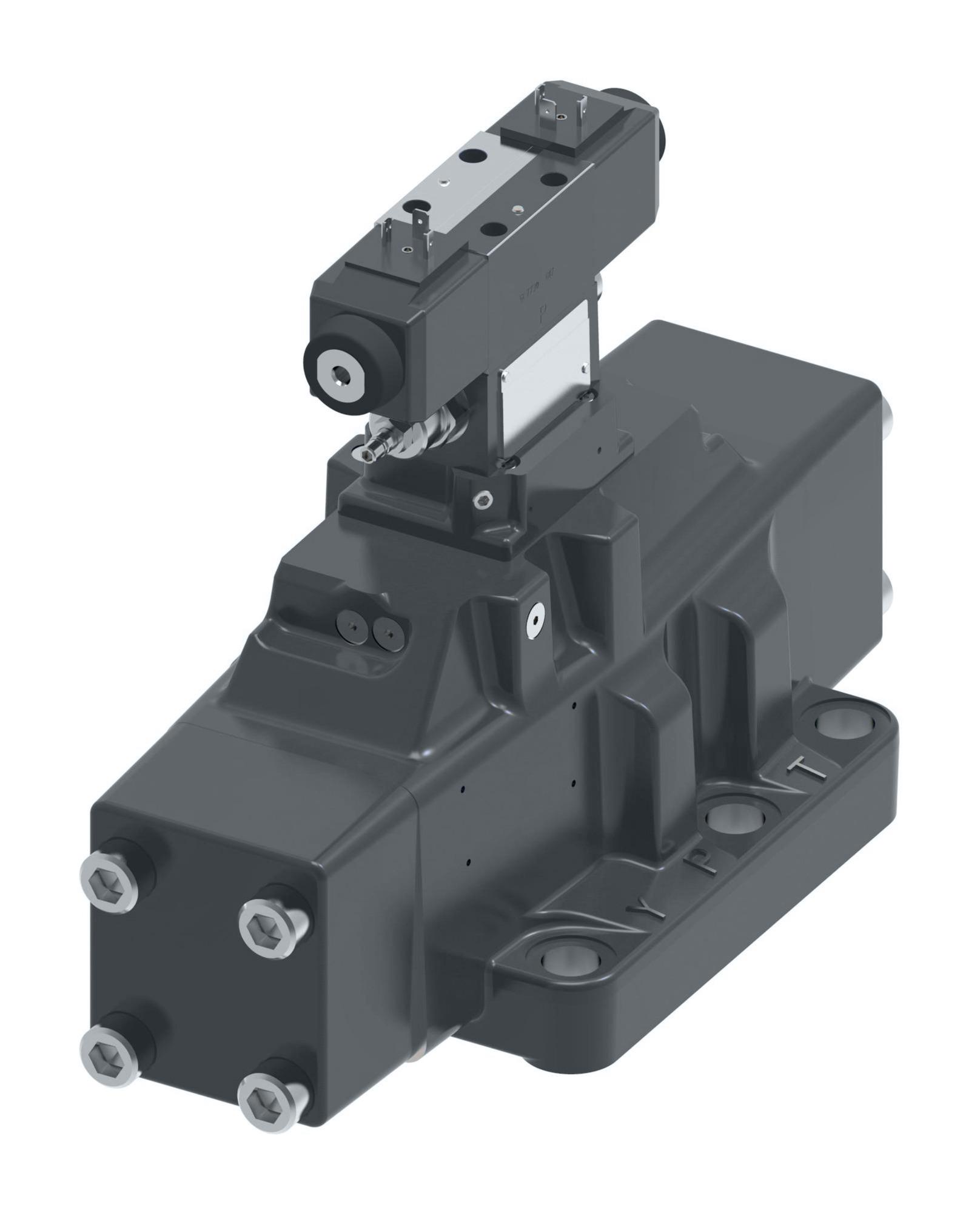 Vickers by Danfoss DG5V-10 11 Design Directional Control Valves Two Stage 02-342847 (RIGHT)