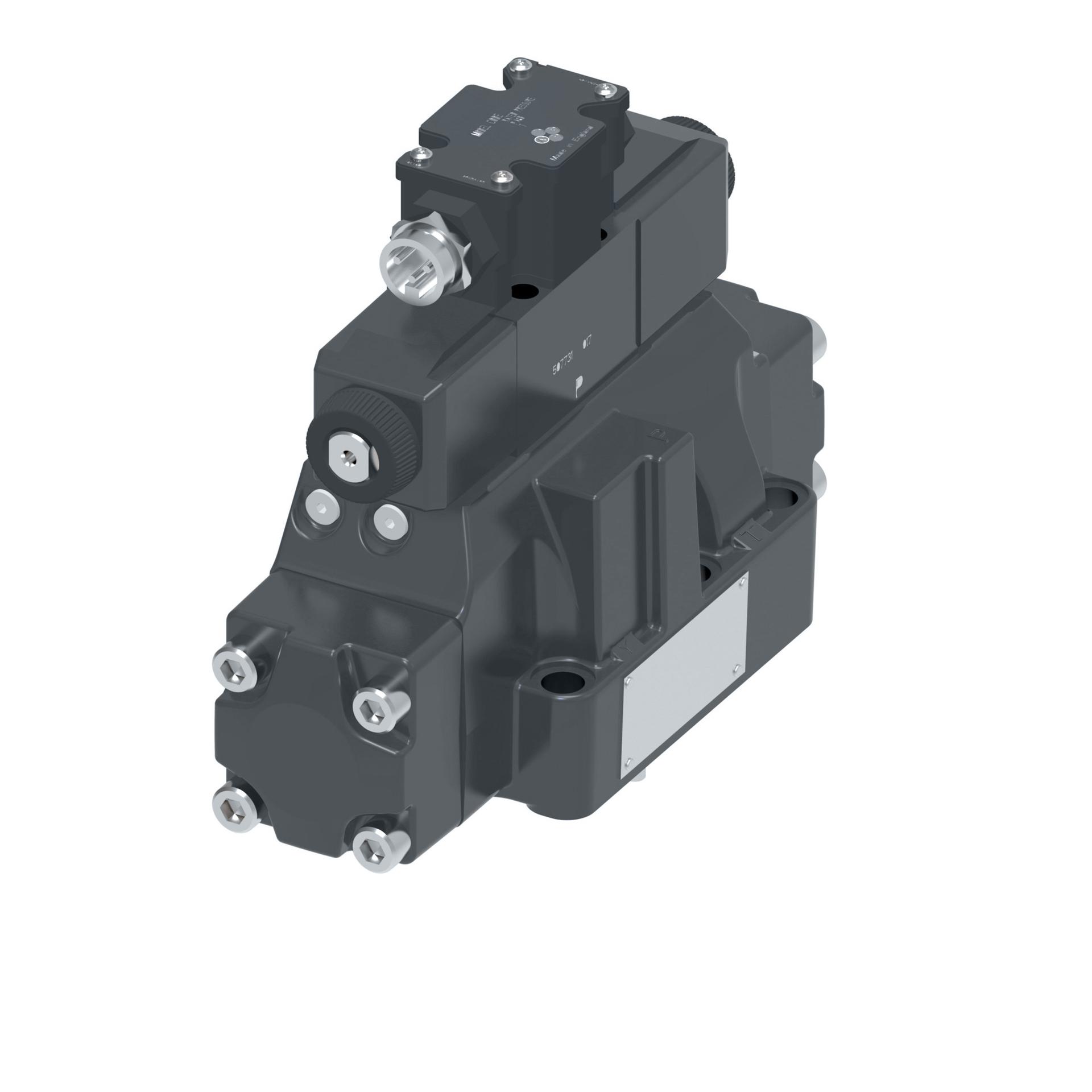 Vickers by Danfoss DG5V-8 10 Design Directional Control Valves Two Stage 02-344000 (RIGHT)