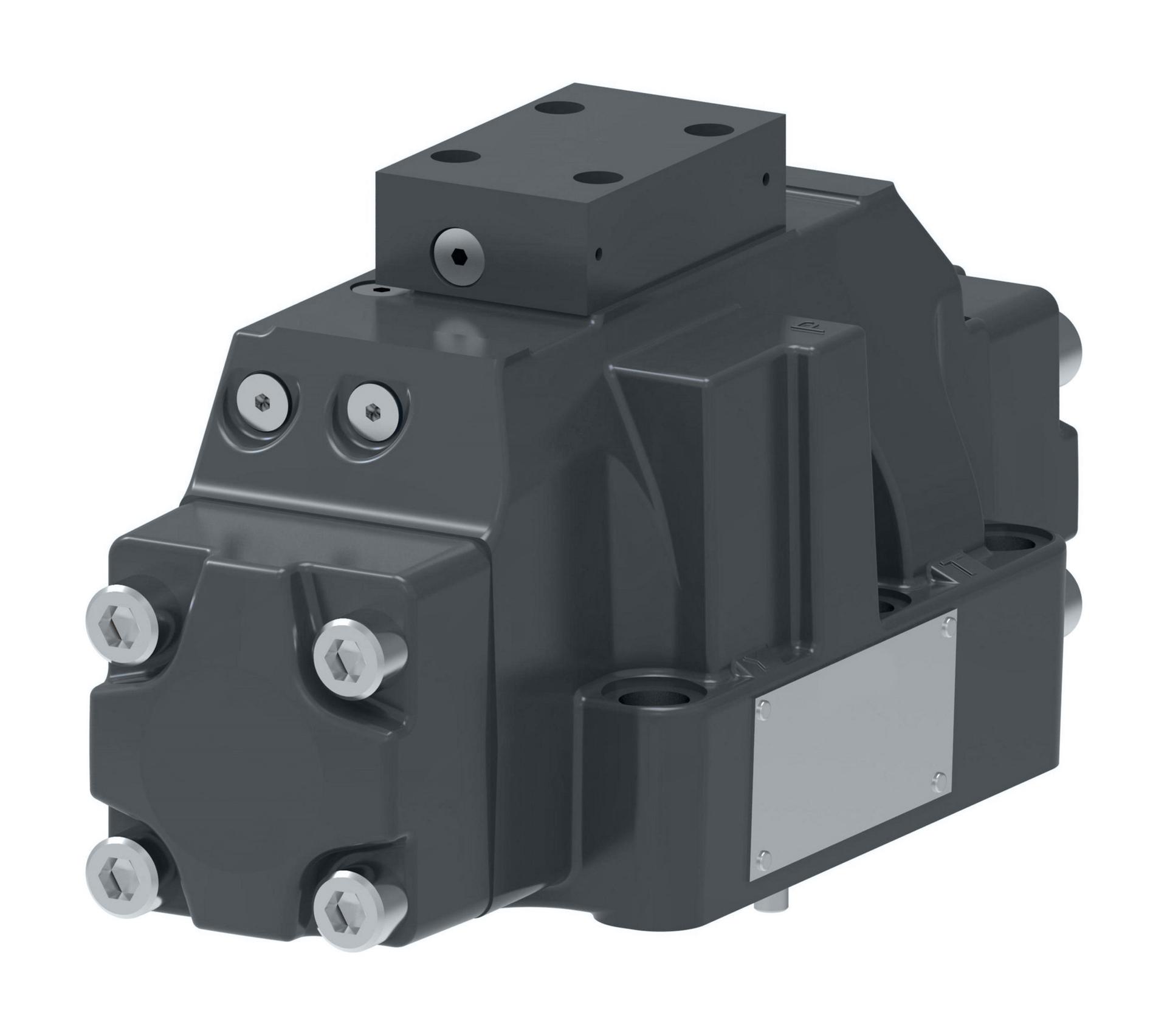 Vickers by Danfoss DG5V-7 30 Design Directional Control Valves Two Stage 02-109339 (RIGHT)