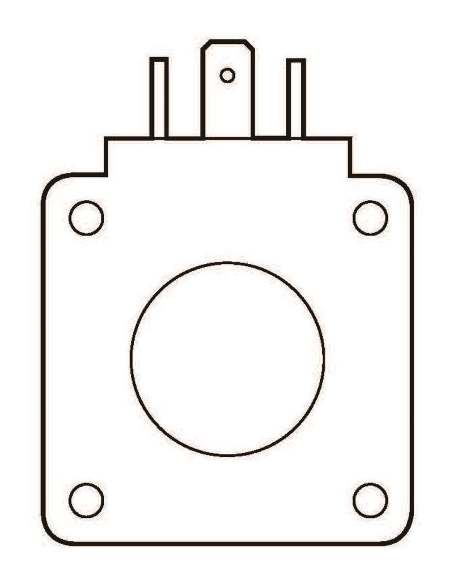 Vickers by Danfoss Spare Part Sub Assembly 02-111261 (LEFT)