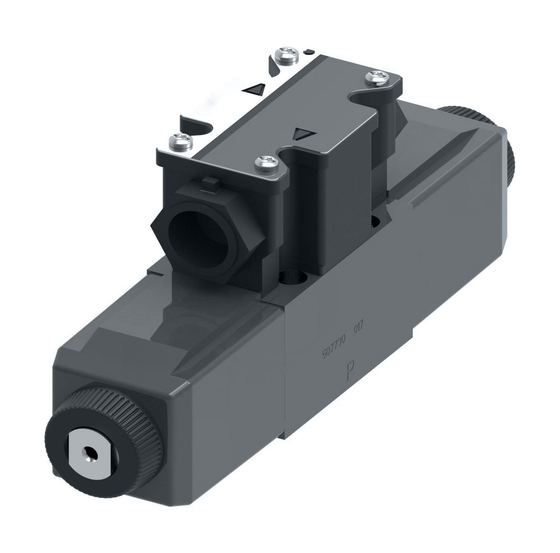 Vickers by Danfoss DG4V-3 60 Design Directional Control Valves Single Stage 02-354541 (RIGHT)