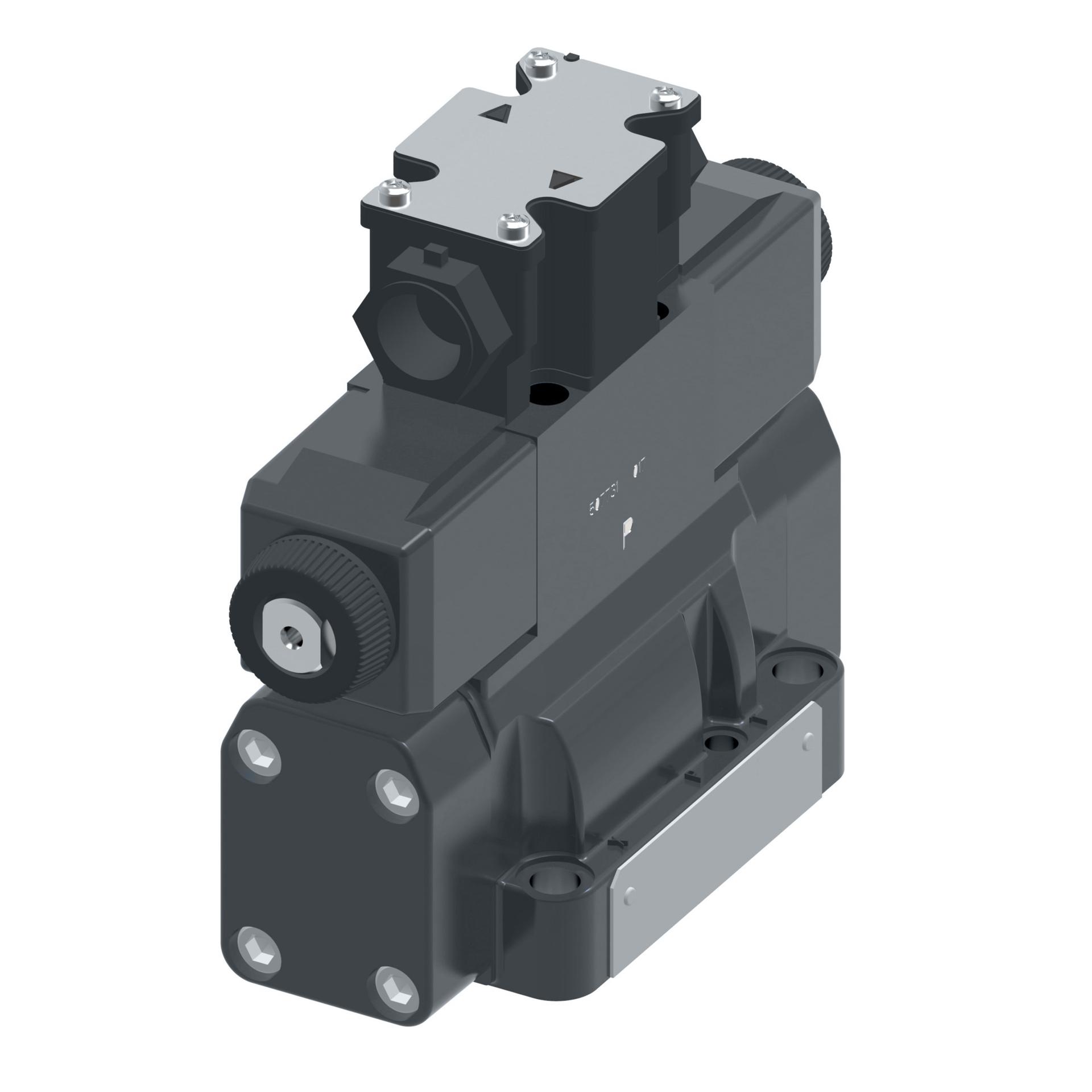 DG4S4 series Directional Control Valves Two Stage 02-134238 (RIGHT)