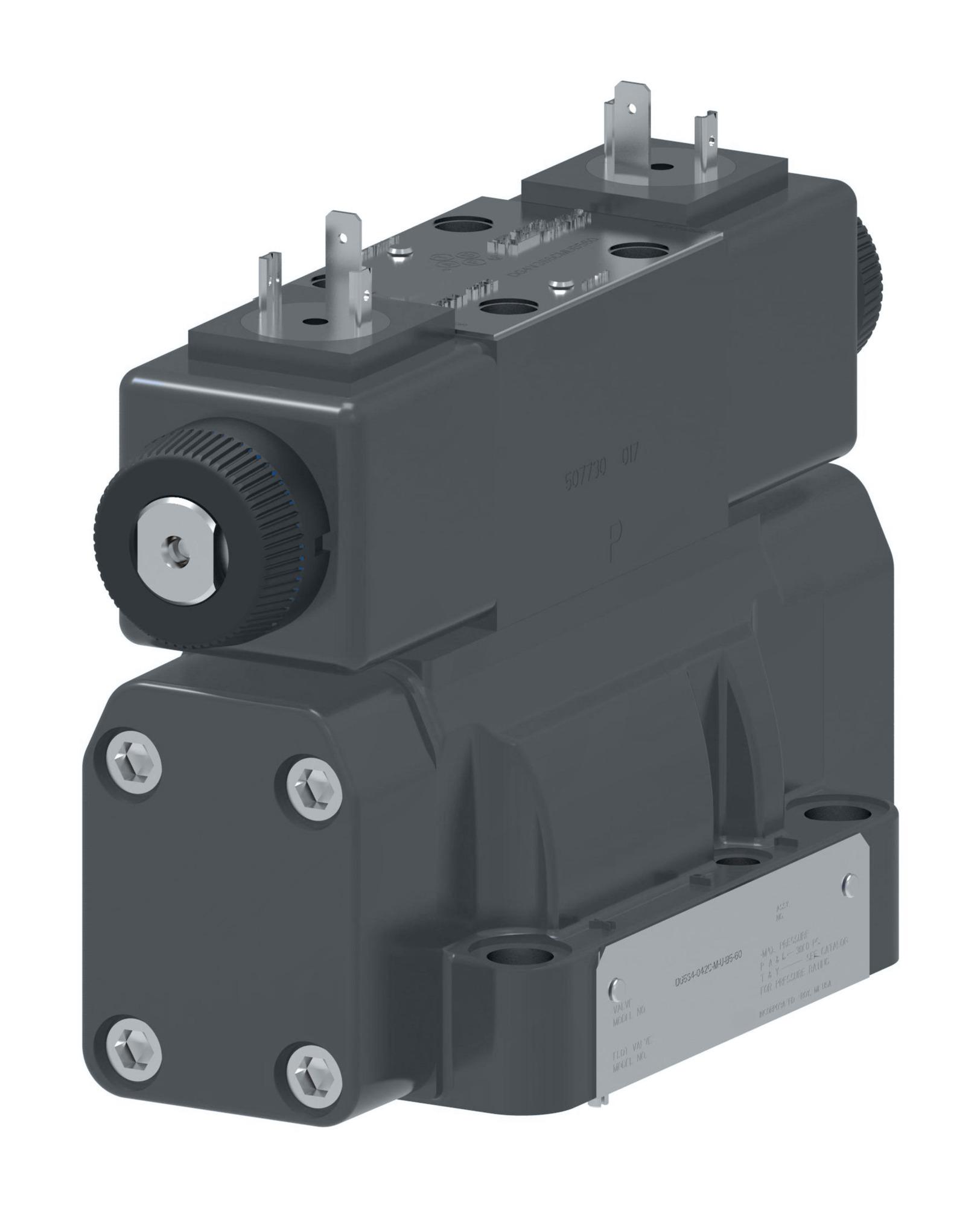 Pilot Operated Directional Control Valves 02-141330 (RIGHT)