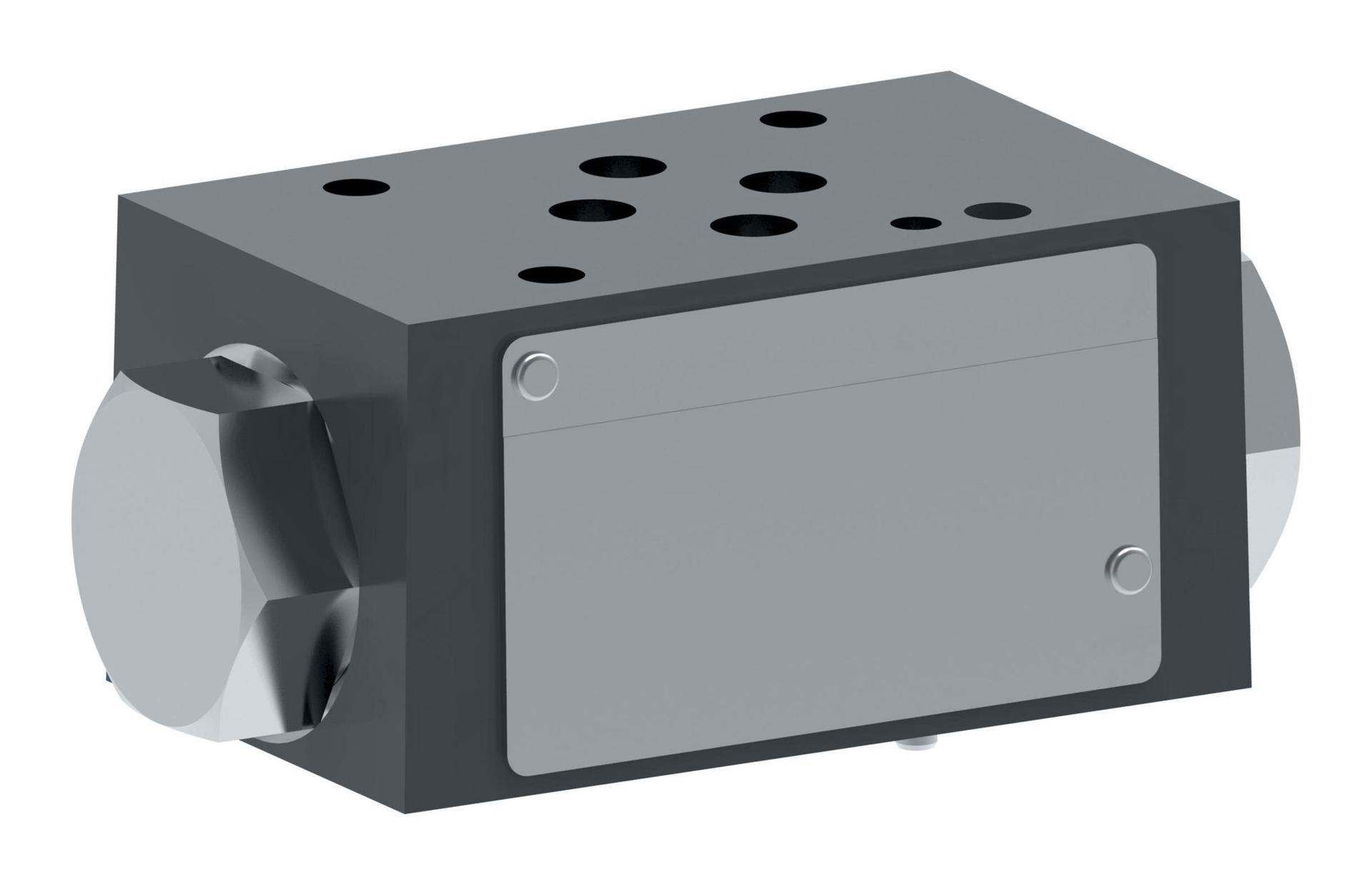 Vickers by Danfoss DGMDC-3 41 Design SystemStak Valves 02-144052 (RIGHT)