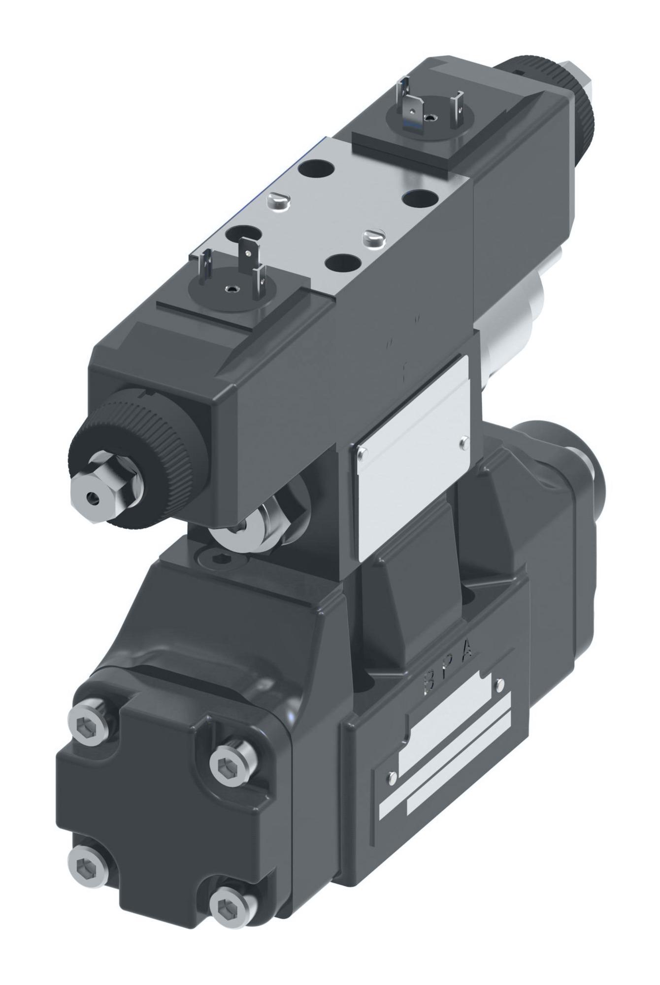 Vickers by Danfoss KDG5V-5 10 Design Proportional Valves without OBE 02-358195 (RIGHT)