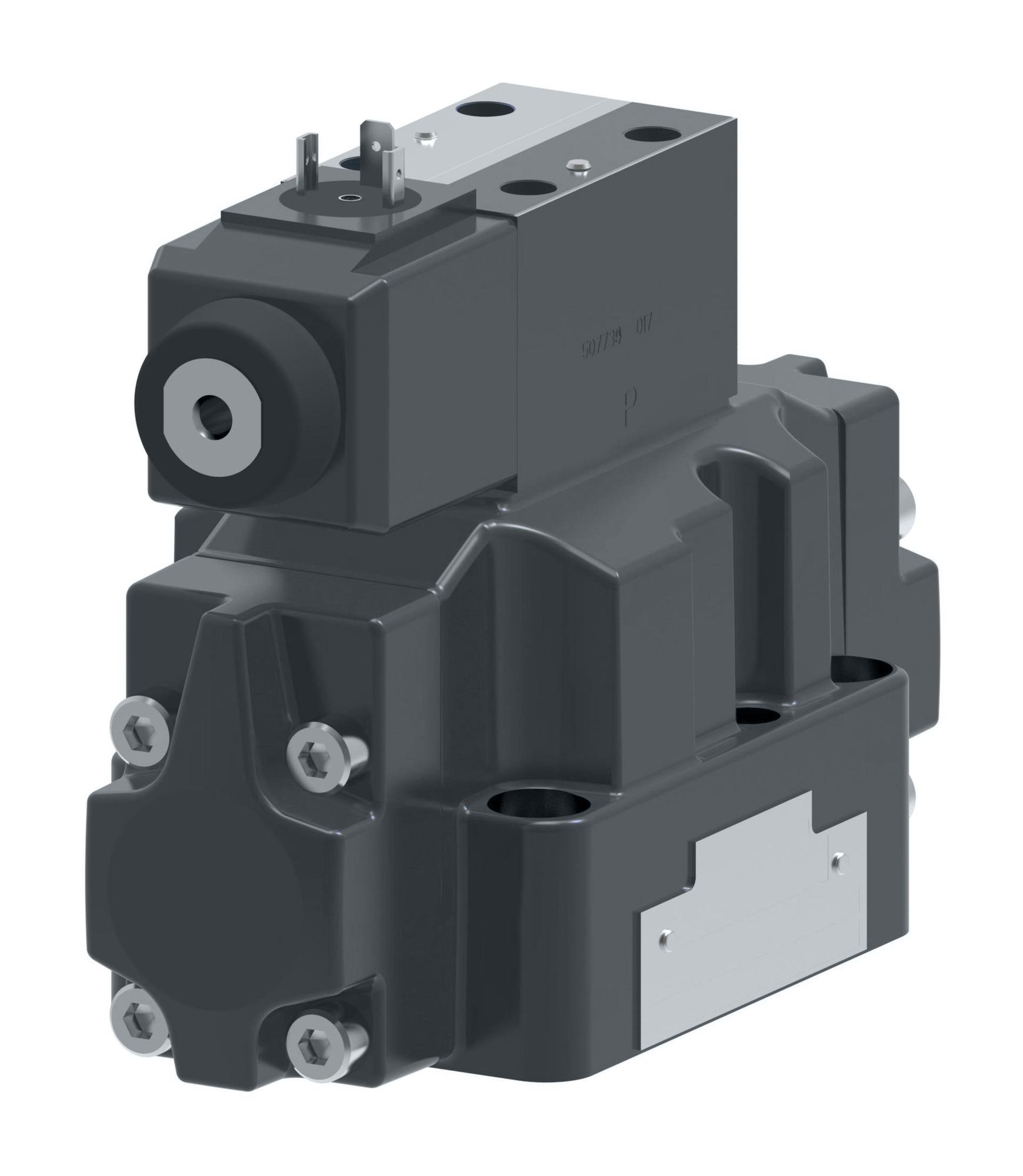Vickers by Danfoss DG5V-7 30 Design Directional Control Valves Two Stage 02-147058 (RIGHT)