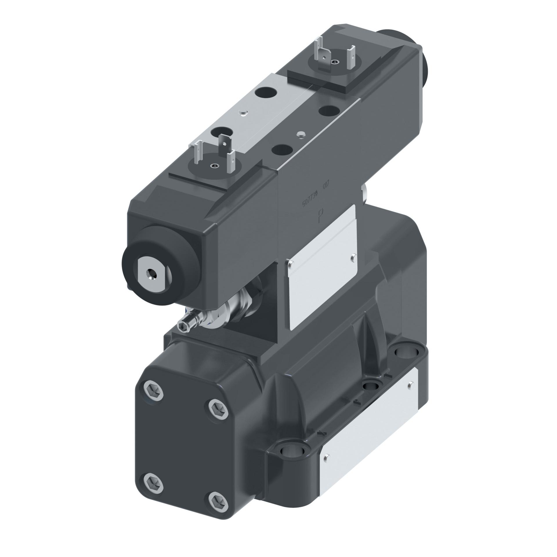 Vickers by Danfoss DG5S4-04 60 Design Directional Control Valves Two Stage 02-148527 (RIGHT)
