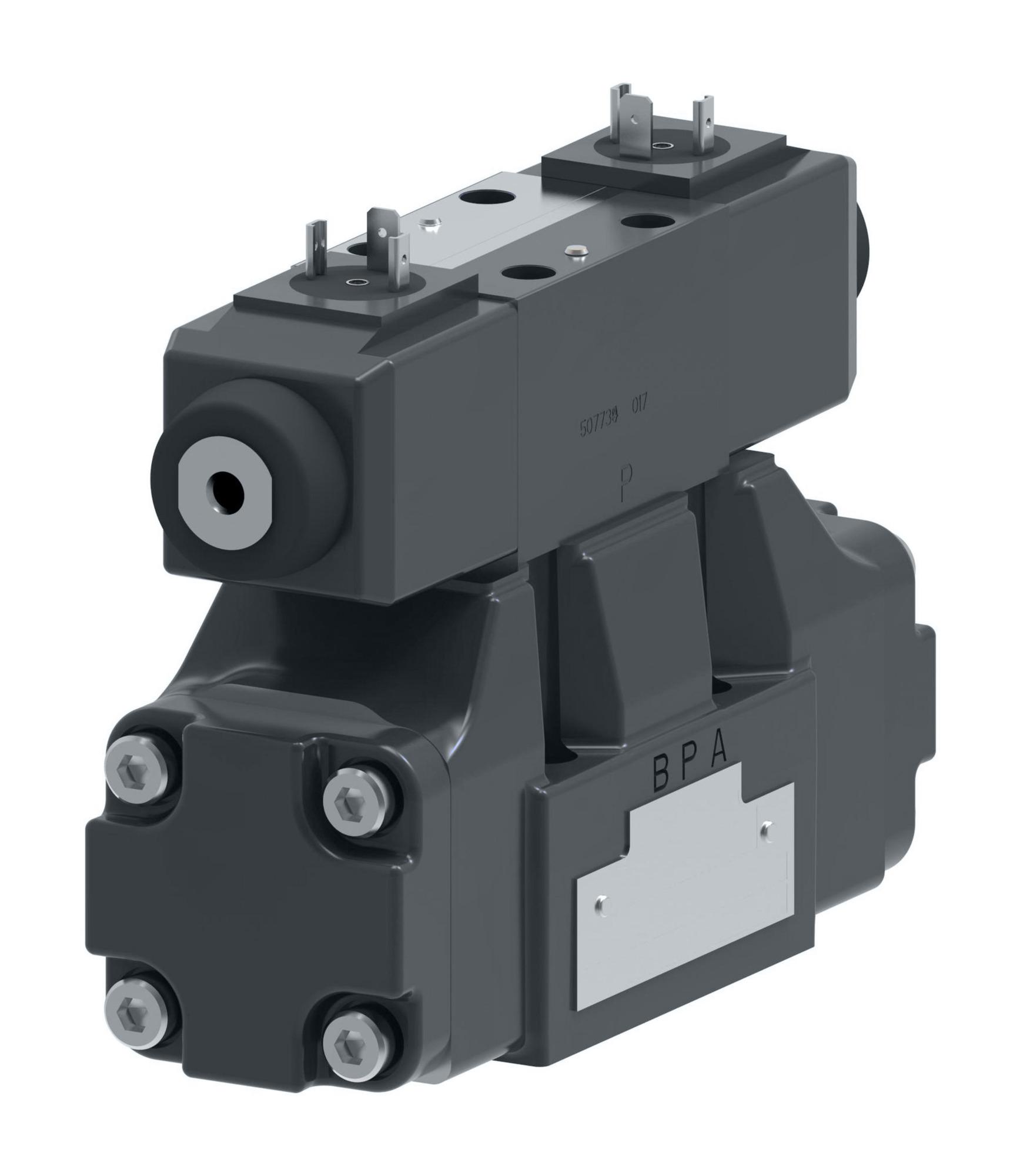 Vickers by Danfoss DG5V-5 Series Directional Control Valves Two Stage 02-359514 (RIGHT)