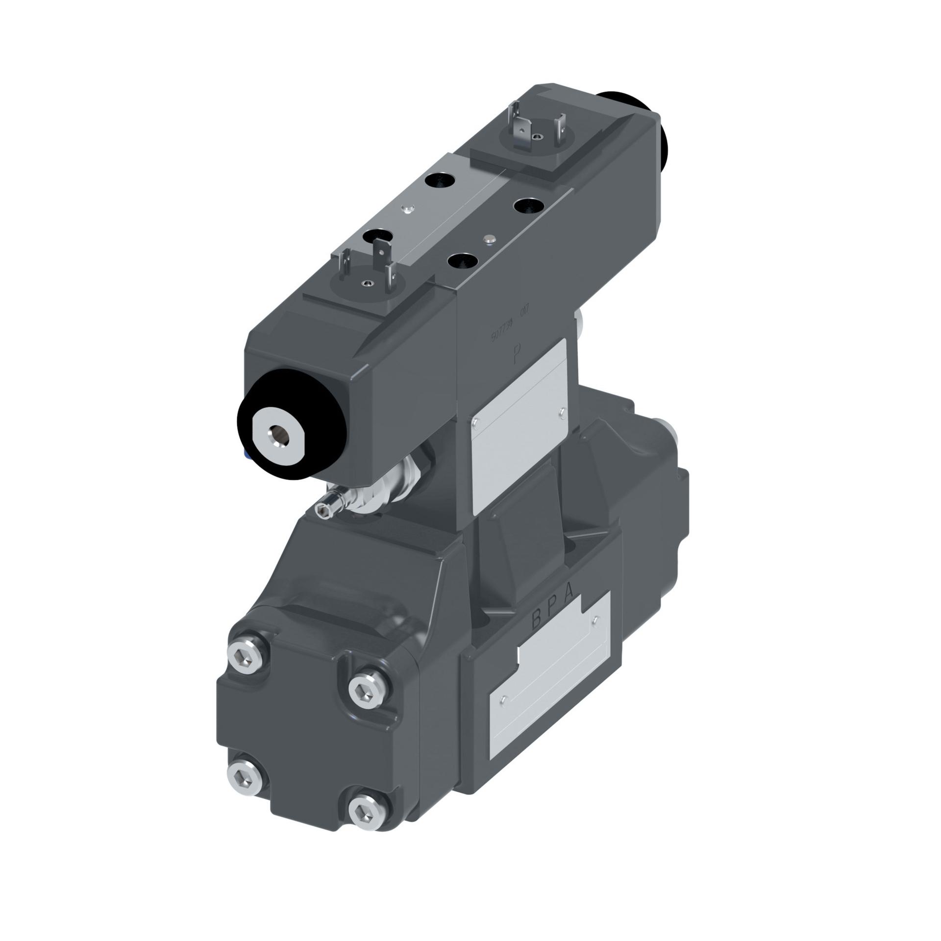 Vickers by Danfoss DG5V-5 10 Design Directional Control Valves Two Stage 02-359637 (RIGHT)