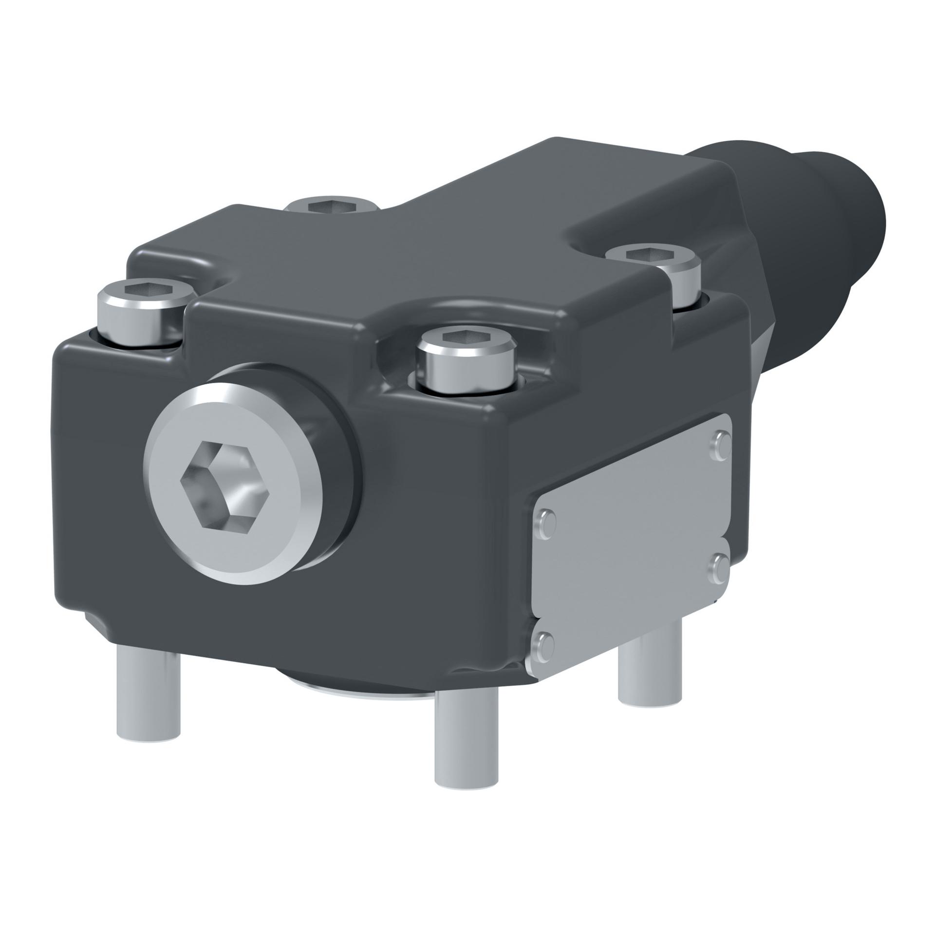 Slip-in Cartridge Valves Cover 02-361875 (RIGHT)