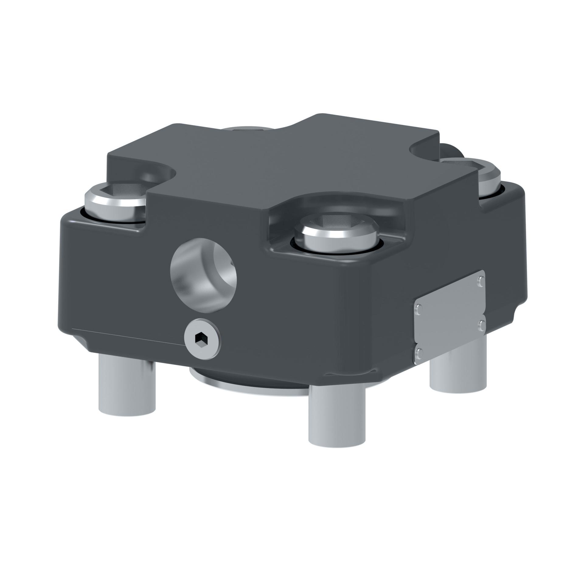 Slip-in Cartridge Valves Cover 02-310140 (RIGHT)