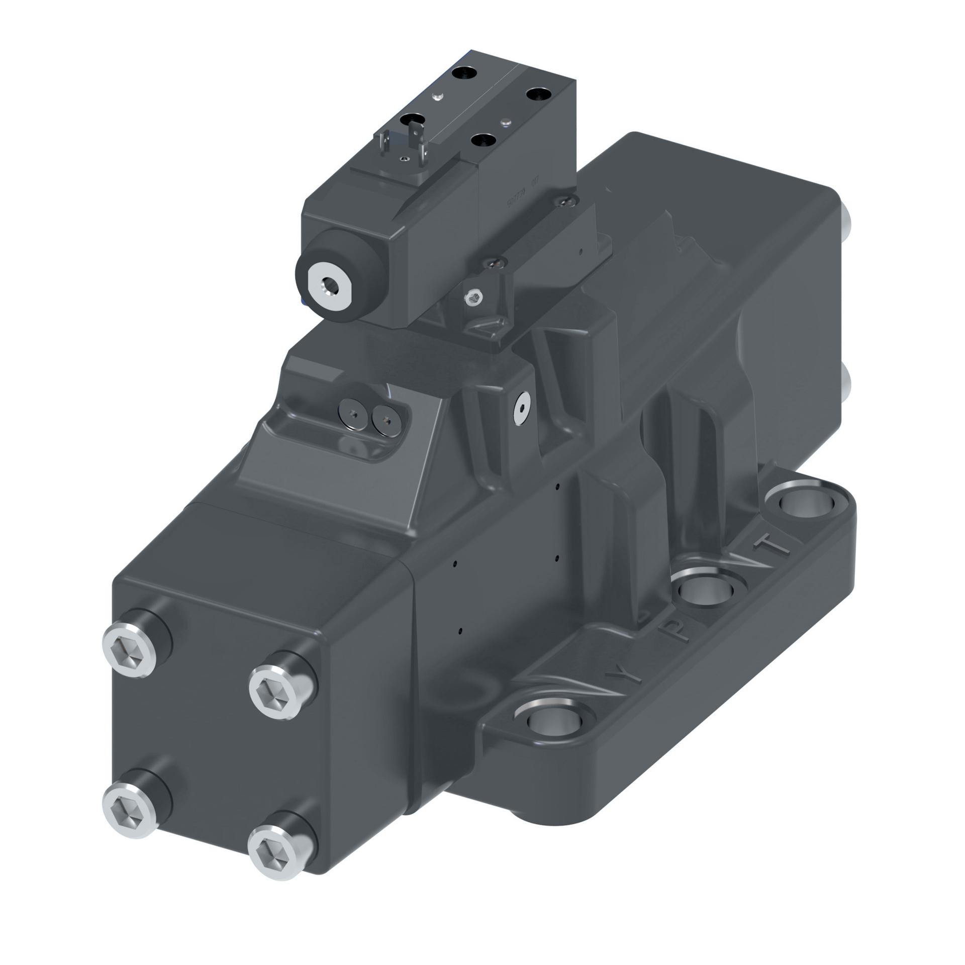 Vickers by Danfoss DG5V-10 10 Design Directional Control Valves Two Stage 02-364358 (RIGHT)