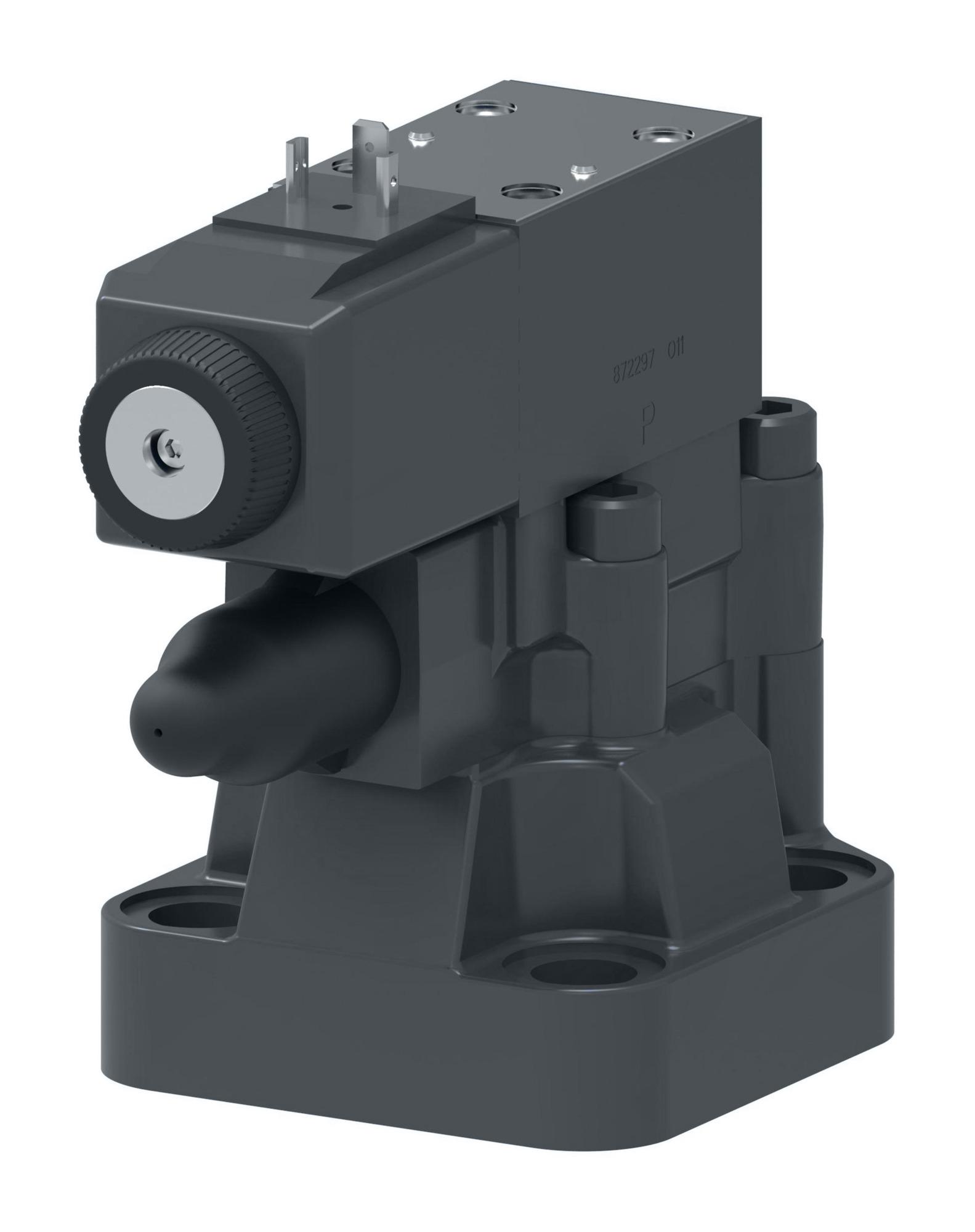 Vickers by Danfoss KXCG-6 10 Design Proportional Valves without OBE 02-311673 (RIGHT)
