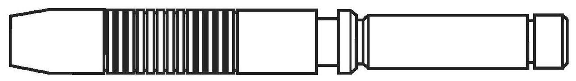 Vickers by Danfoss Spare Part Metering Rod 853995 (CENTER)