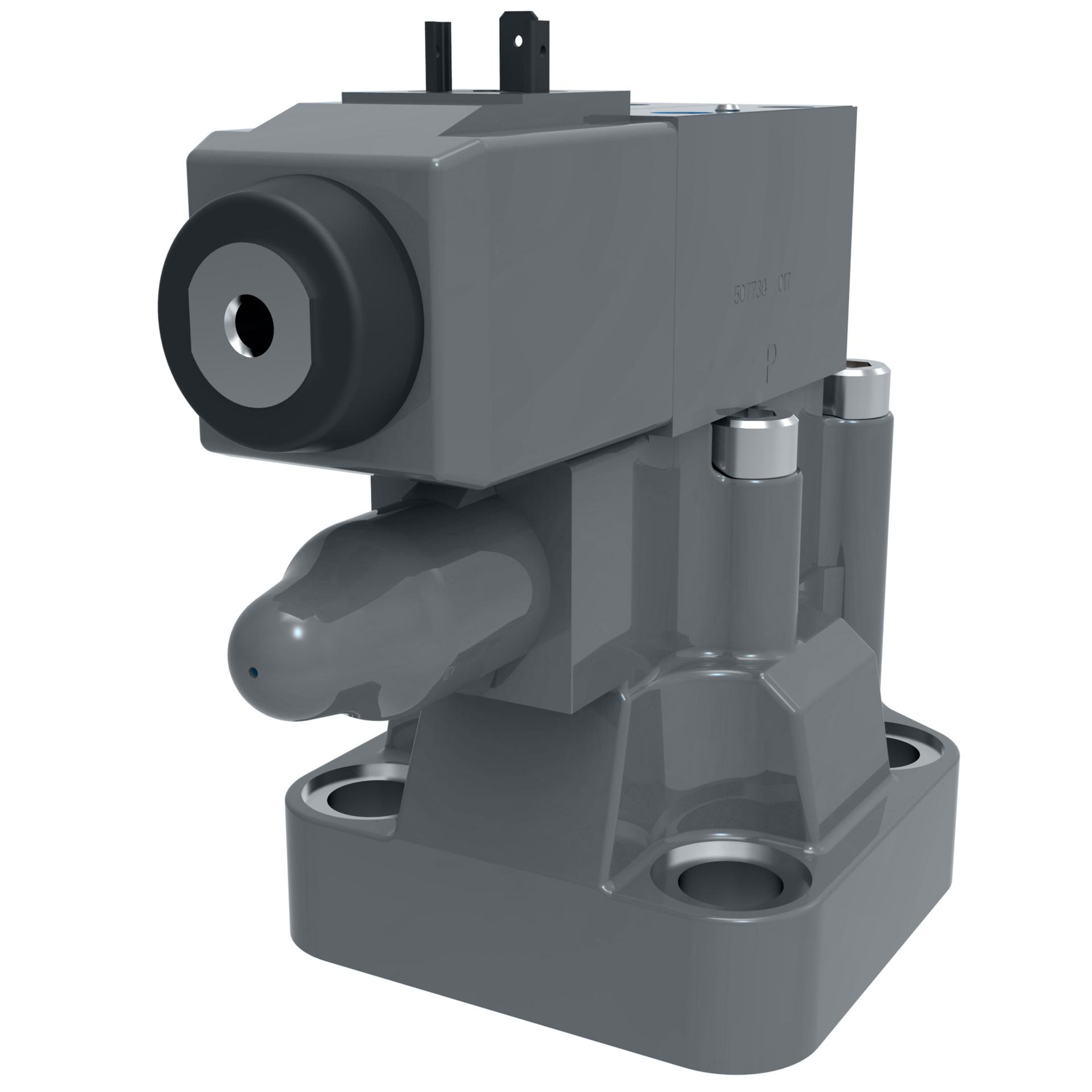 Pressure Relief Valves for Pipe Mounting 859553 (RIGHT)