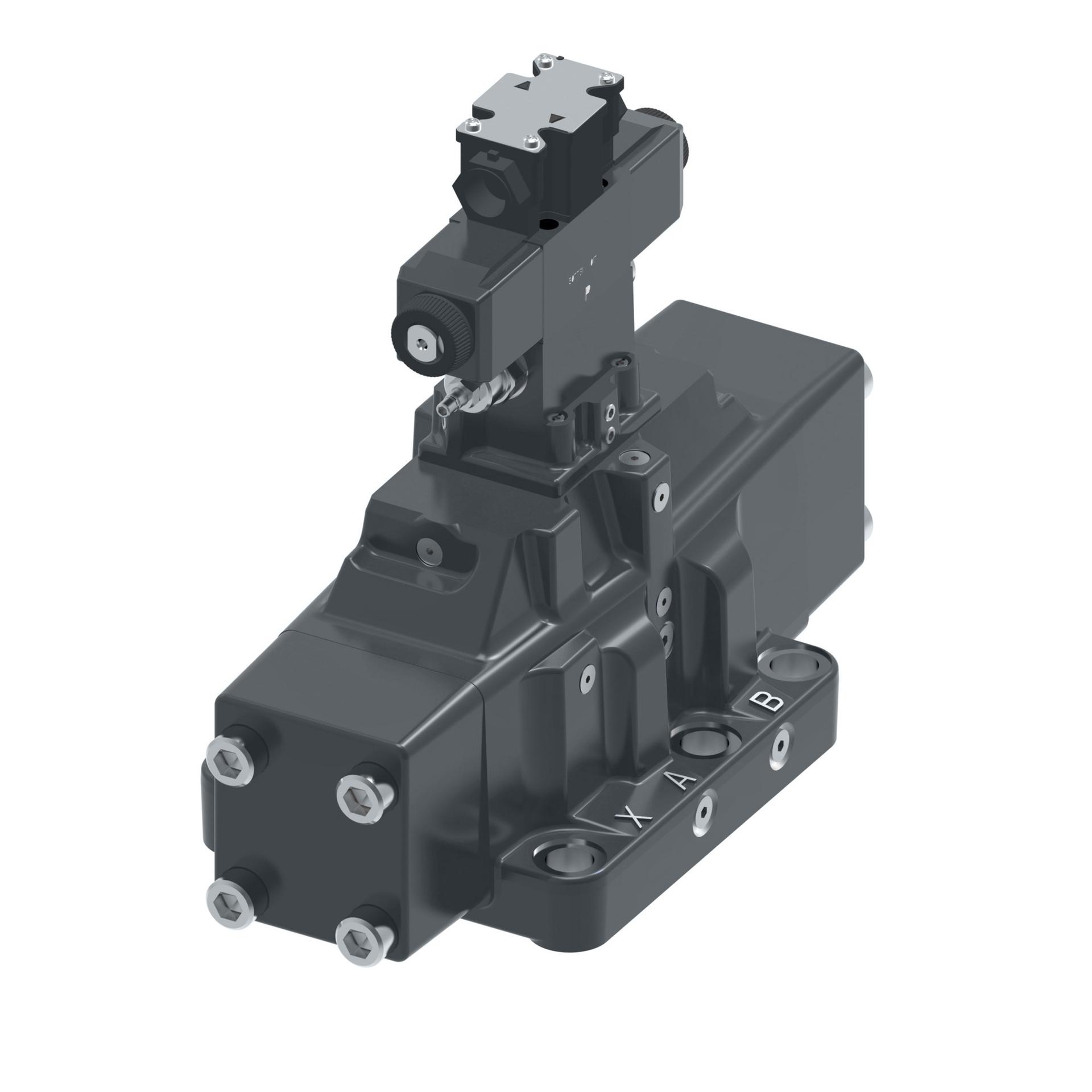Vickers by Danfoss DG5V-10 10 Design Directional Control Valves Two Stage 02-391646 (RIGHT)