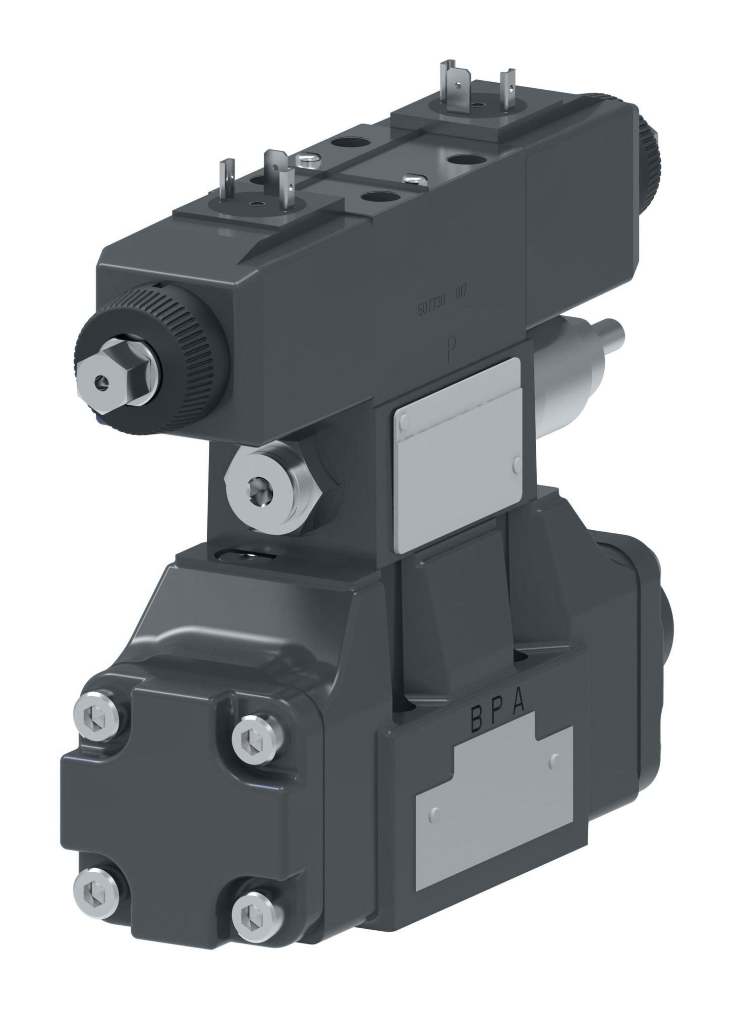 Vickers by Danfoss KDG5V-5 10 Design Proportional Valves without OBE 02-318522 (RIGHT)