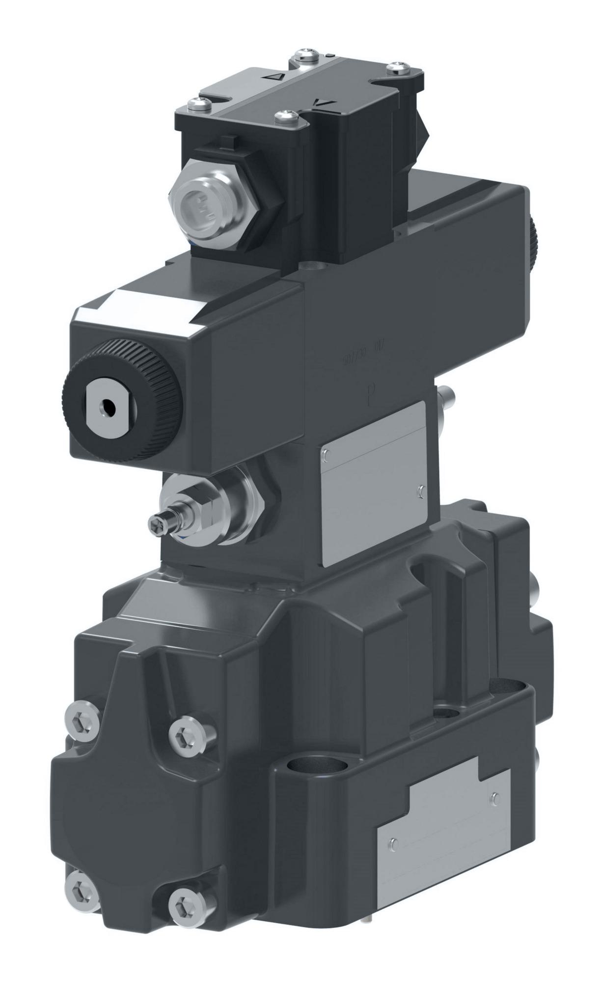 Vickers by Danfoss DG5V-7 40 Design Directional Control Valves Two Stage 02-319251 (RIGHT)