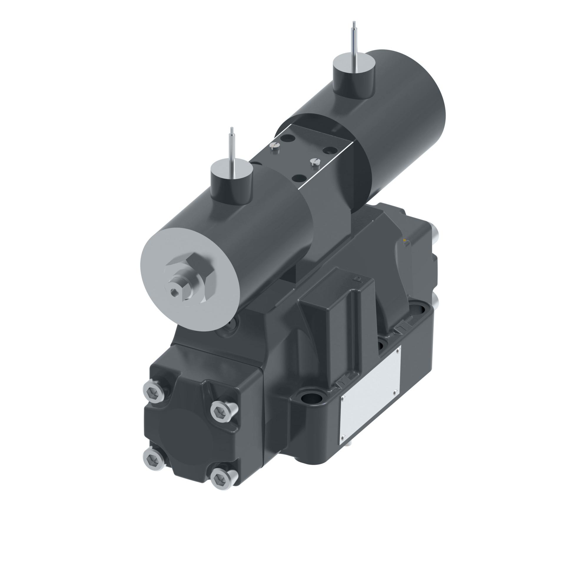 Vickers by Danfoss DG5V-8 10 Design Directional Control Valves Two Stage 02-394333 (RIGHT)
