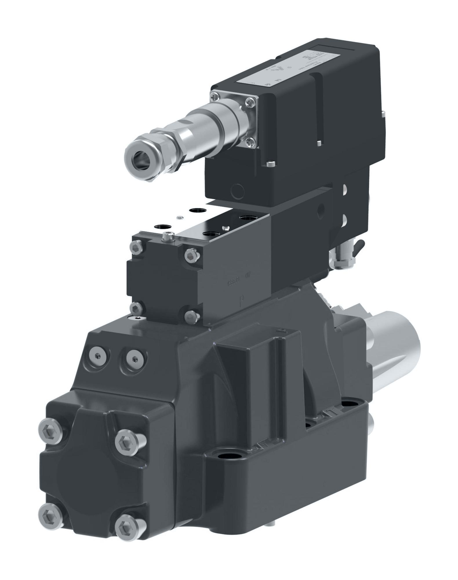 Vickers by Danfoss KBHDG5V Series Proportional Valves with OBE 864AN00065A (RIGHT)