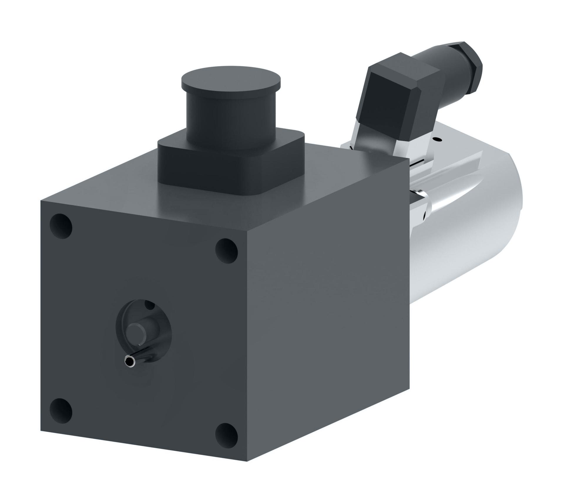 Vickers by Danfoss Spare Part Solenoid 865812 (RIGHT)