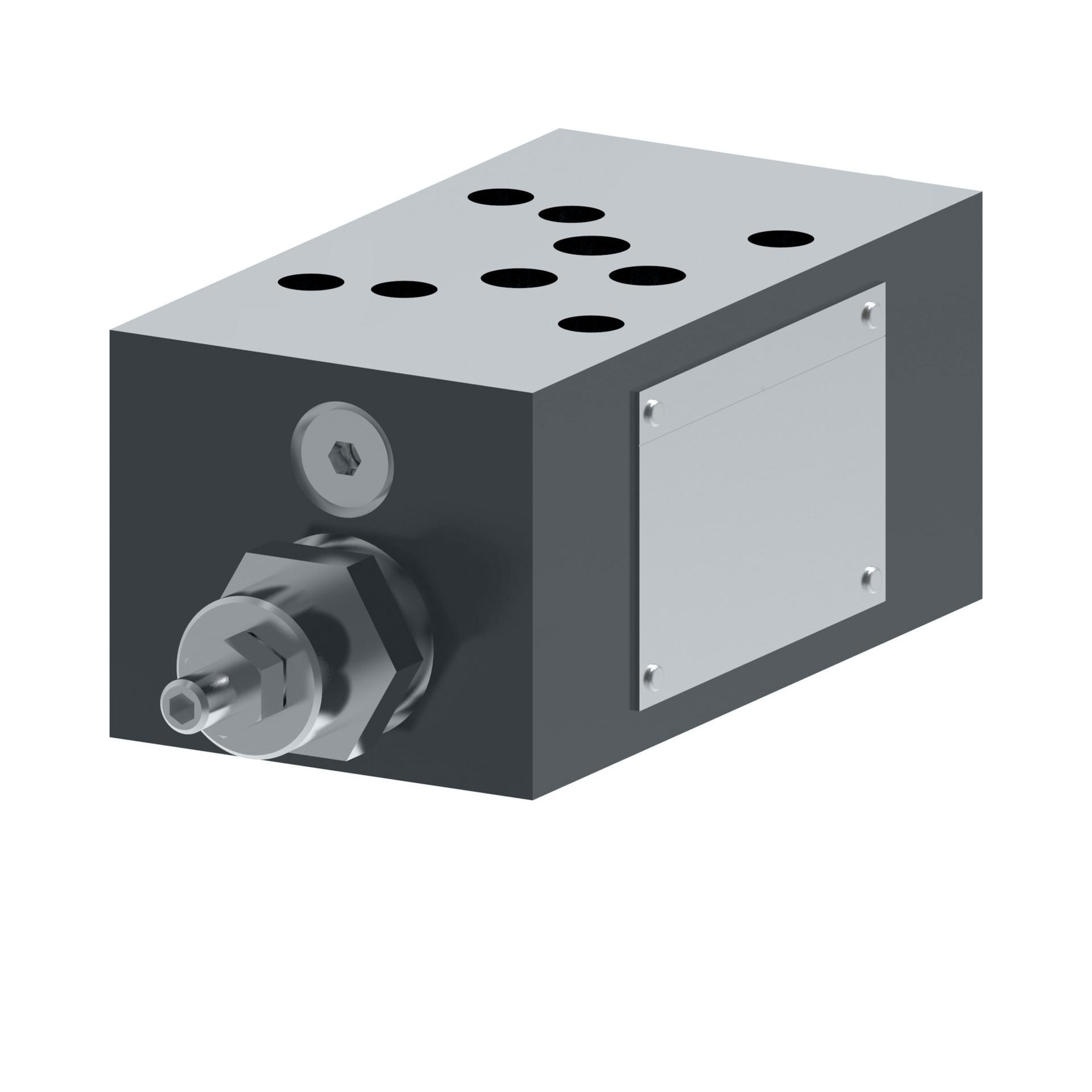 Vickers by Danfoss DGMC2-5 30 Design SystemStak Valves 867328 (RIGHT)