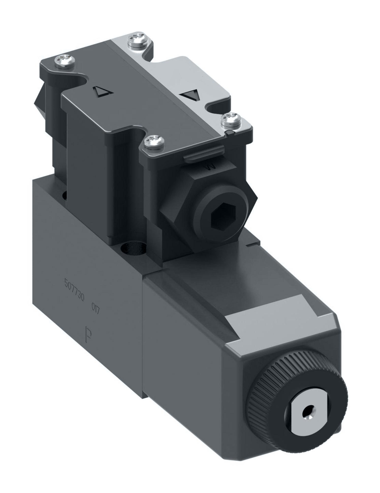 Vickers by Danfoss DG4V-3 60 Design Directional Control Valves Single Stage DG4V33BLMFWB660 (LEFT)