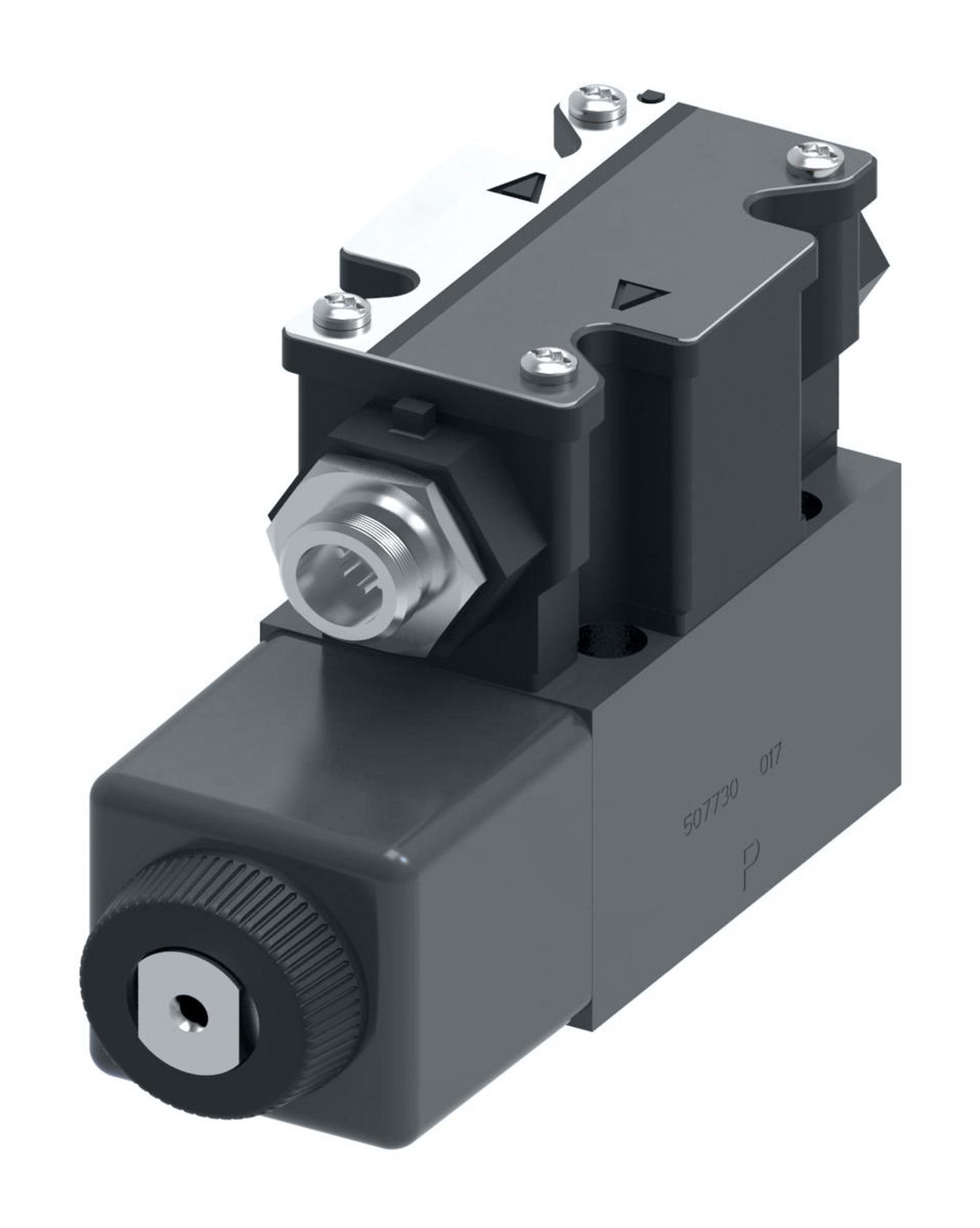 Vickers by Danfoss DG4V-3 60 Design Directional Control Valves Single Stage 02-319589 (RIGHT)