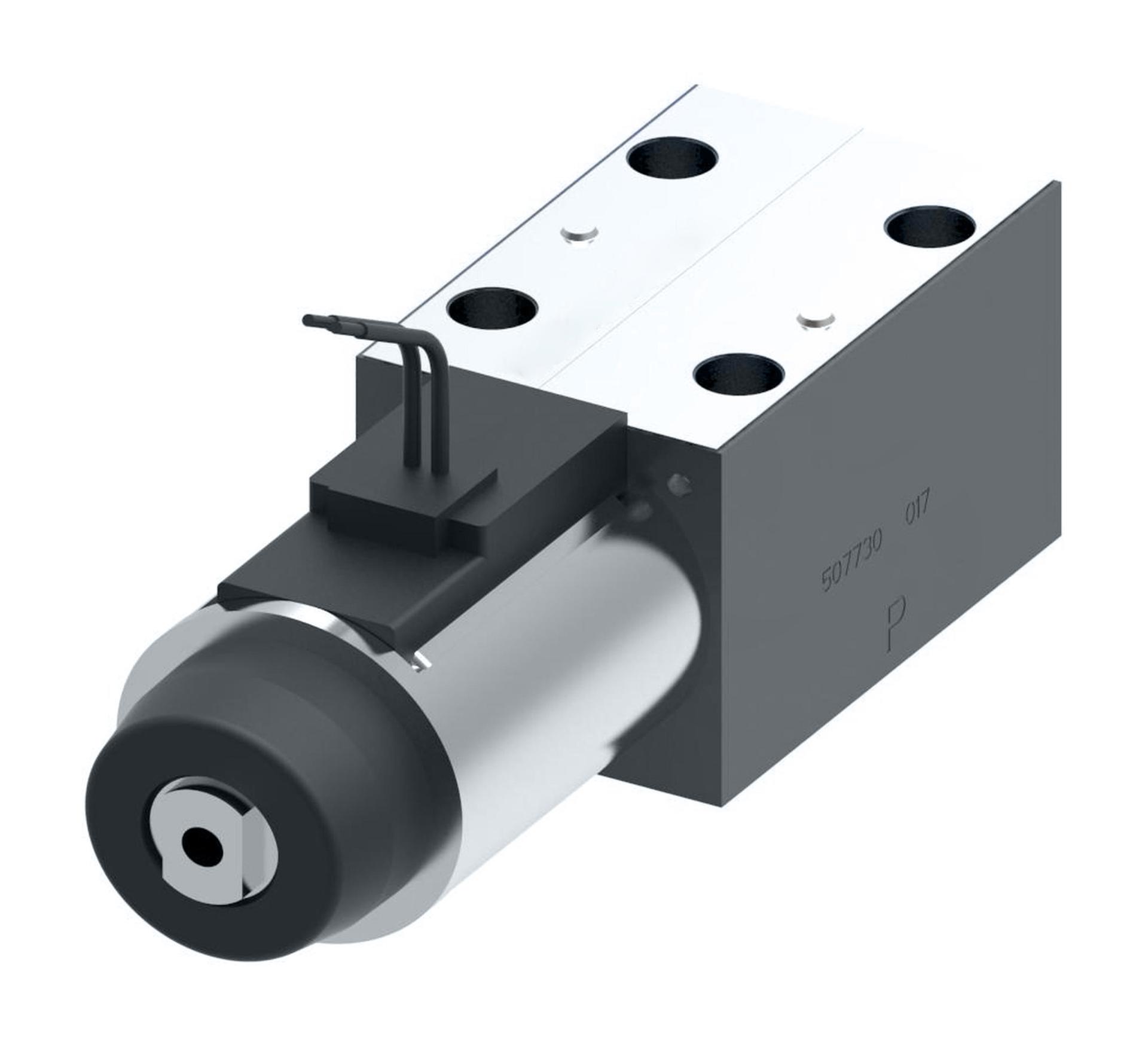 Vickers by Danfoss DG4V-3 65 Design Directional Control Valves Single Stage DG4V3S0BMKUG560 (RIGHT)
