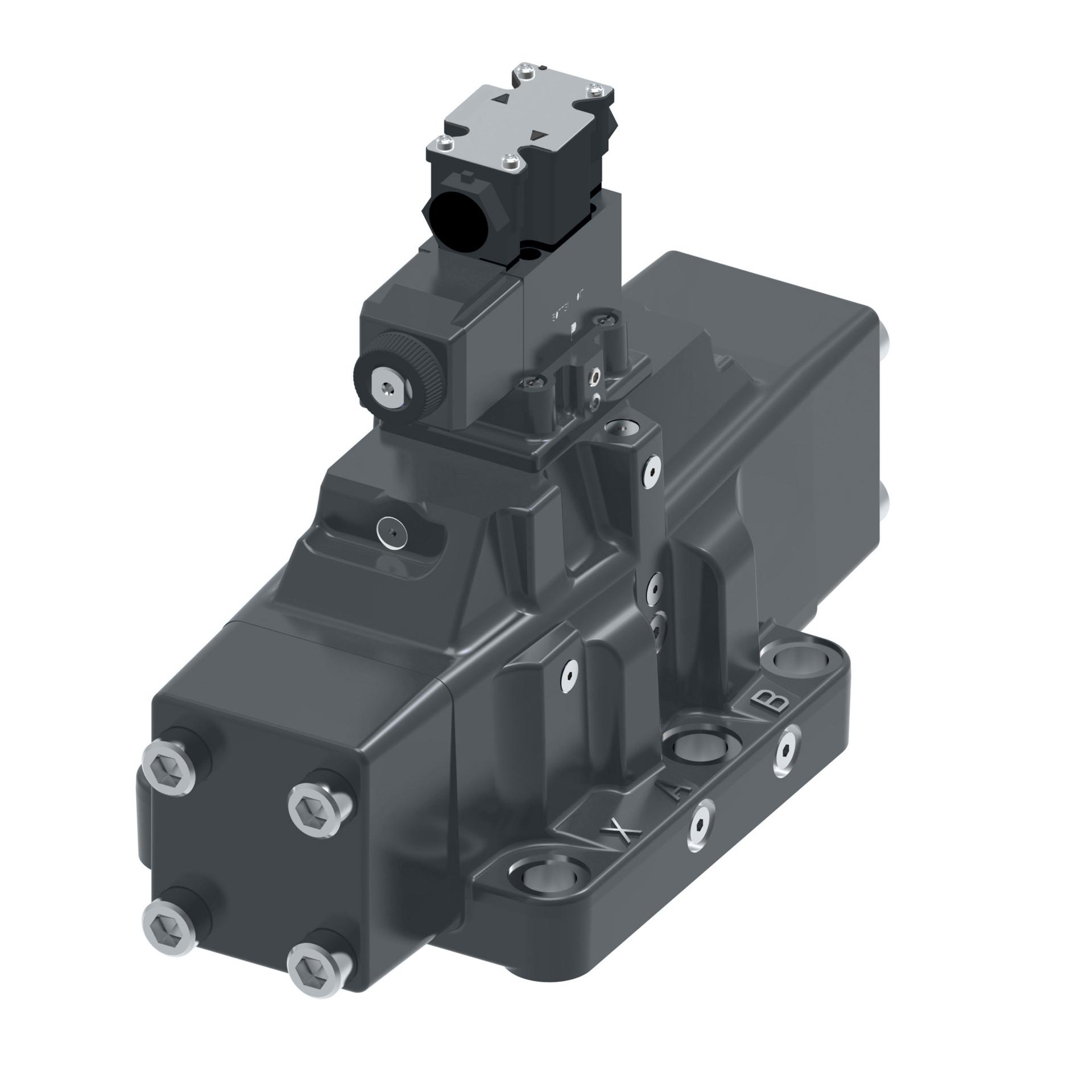 Vickers by Danfoss DG5V-10 10 Design Directional Control Valves Two Stage 02-321762 (RIGHT)