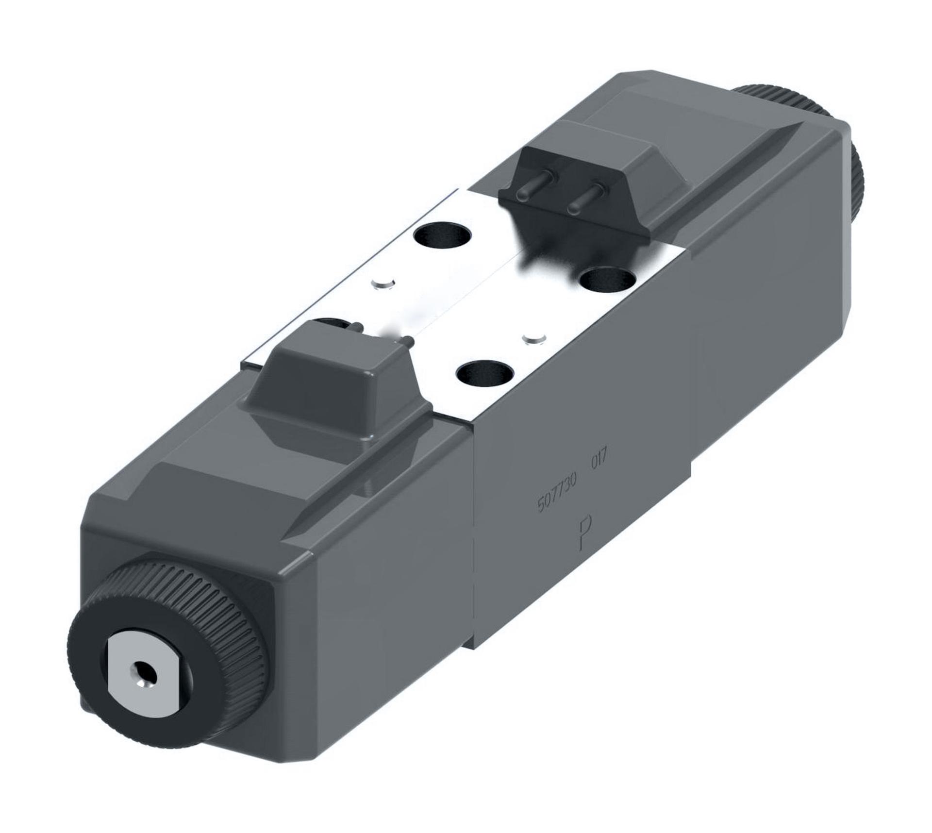 Vickers by Danfoss DG4V-3 60 Design Directional Control Valves Single Stage DG4V36CHMPH760EN96 (RIGHT)