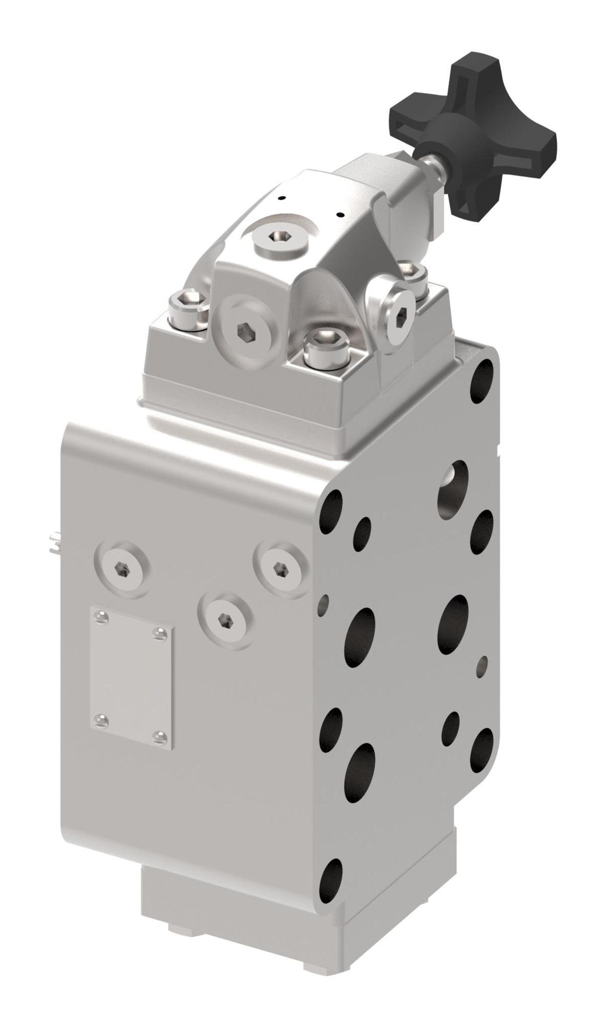 Vickers by Danfoss DGX-06 60 Design Pressure Control Valves 501756 (RIGHT)