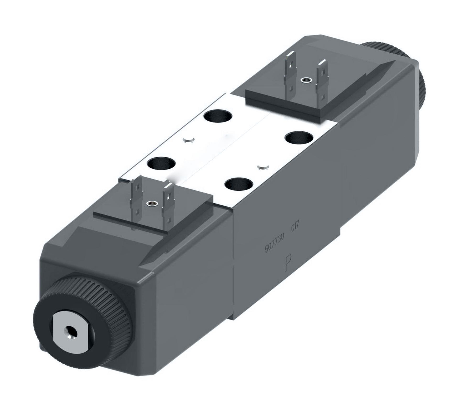 Vickers by Danfoss DG4V-3 60 Design Directional Control Valves Single Stage DG4V3S6CHMSP2D2H760EN490 (RIGHT)
