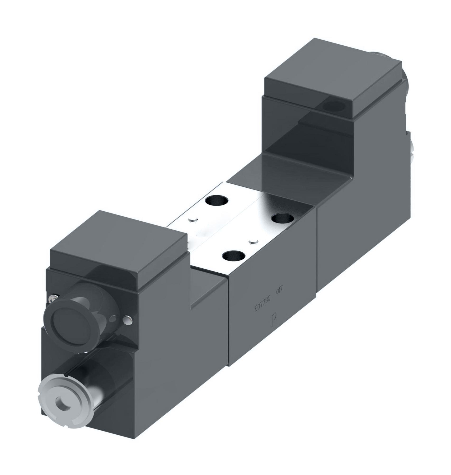 Vickers by Danfoss DG4V-3 60 Design Directional Control Valves Single Stage DG4V3S8CVMX5H461 (RIGHT)