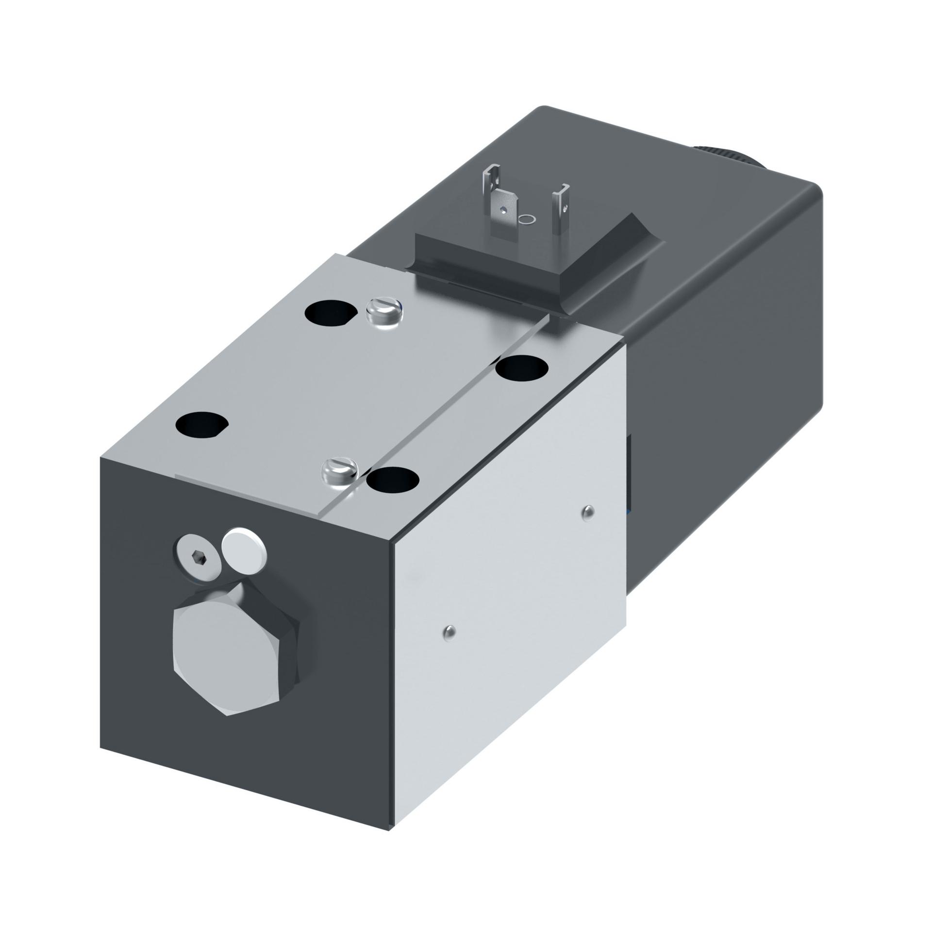 Vickers by Danfoss DG4V4-01 10 Design Directional Control Valves Single Stage DG4V4-01-0A-M-U (RIGHT)