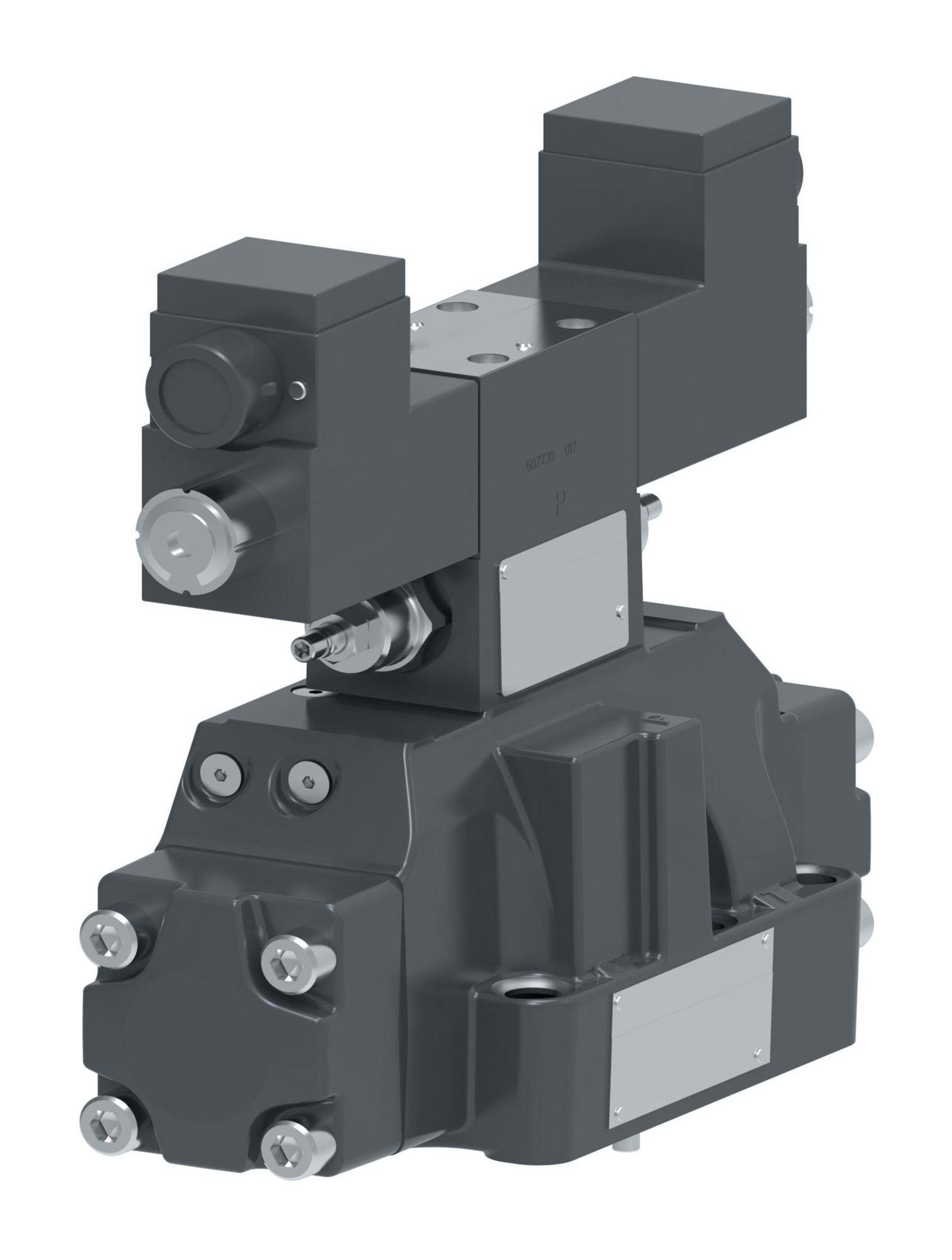 Vickers by Danfoss DG5V-8 10 Design Directional Control Valves Two Stage DG5V8S2CTKMX5ER10 (RIGHT)