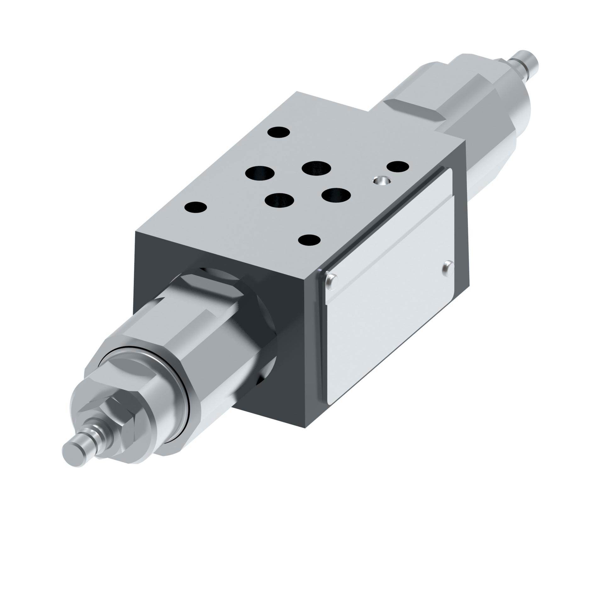 Vickers by Danfoss DGMC-3 41 Design SystemStak Valves DGMC-3-AB-AW (RIGHT)