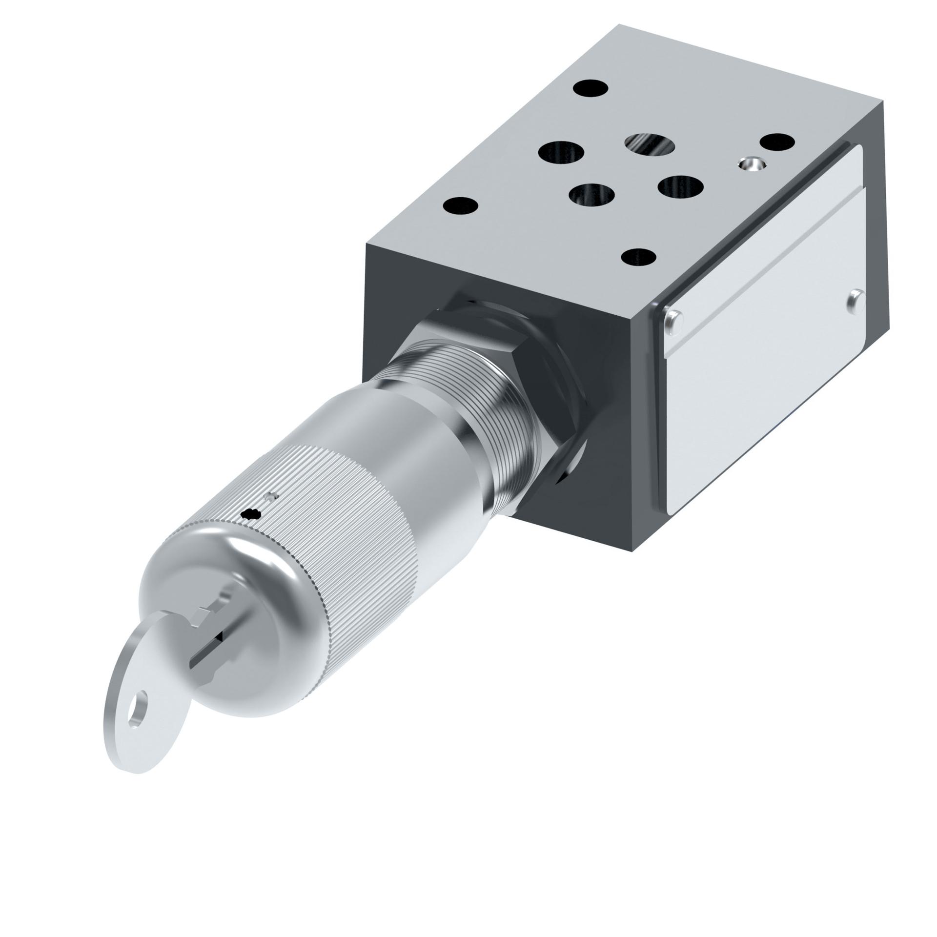 Vickers by Danfoss DGMC-3 41 Design SystemStak Valves DGMC-3-AT-BK (RIGHT)